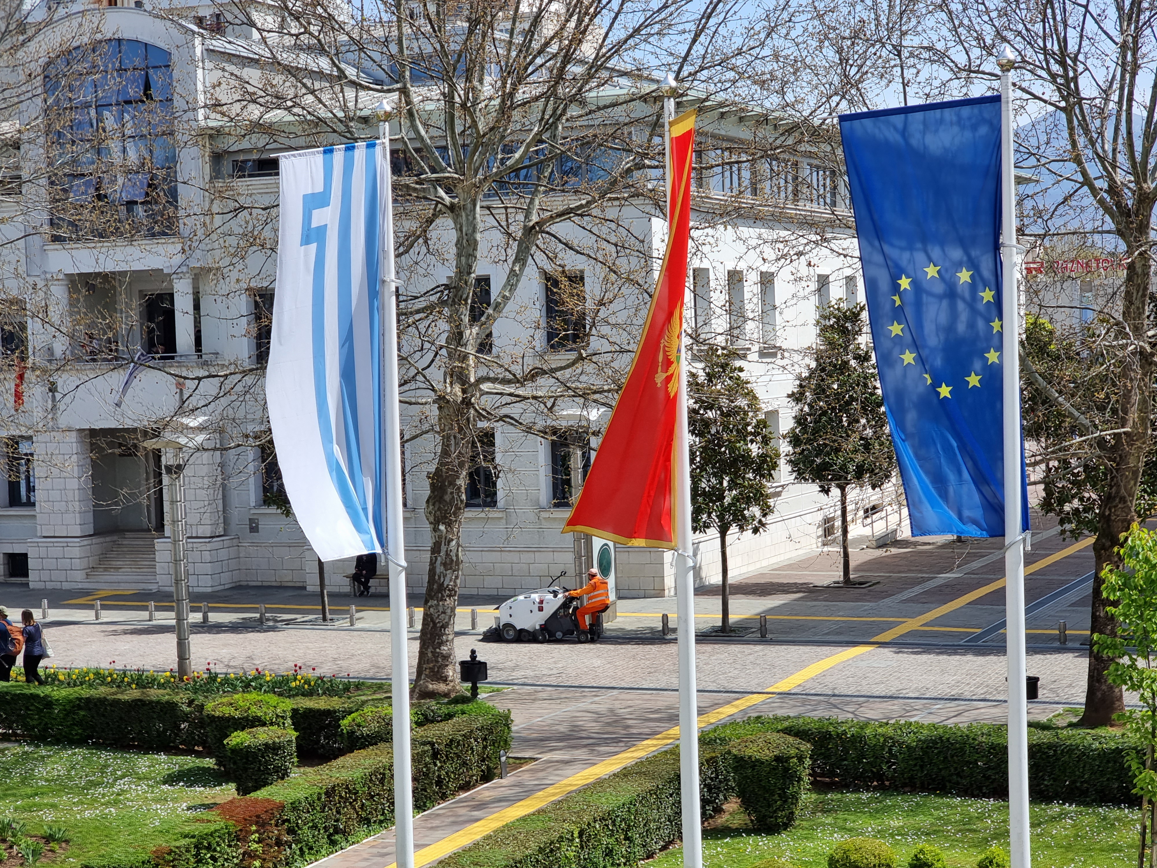 Narodna biblioteka Radosav Ljumović otvorena za ljubitelje pisane riječi svih generacija
