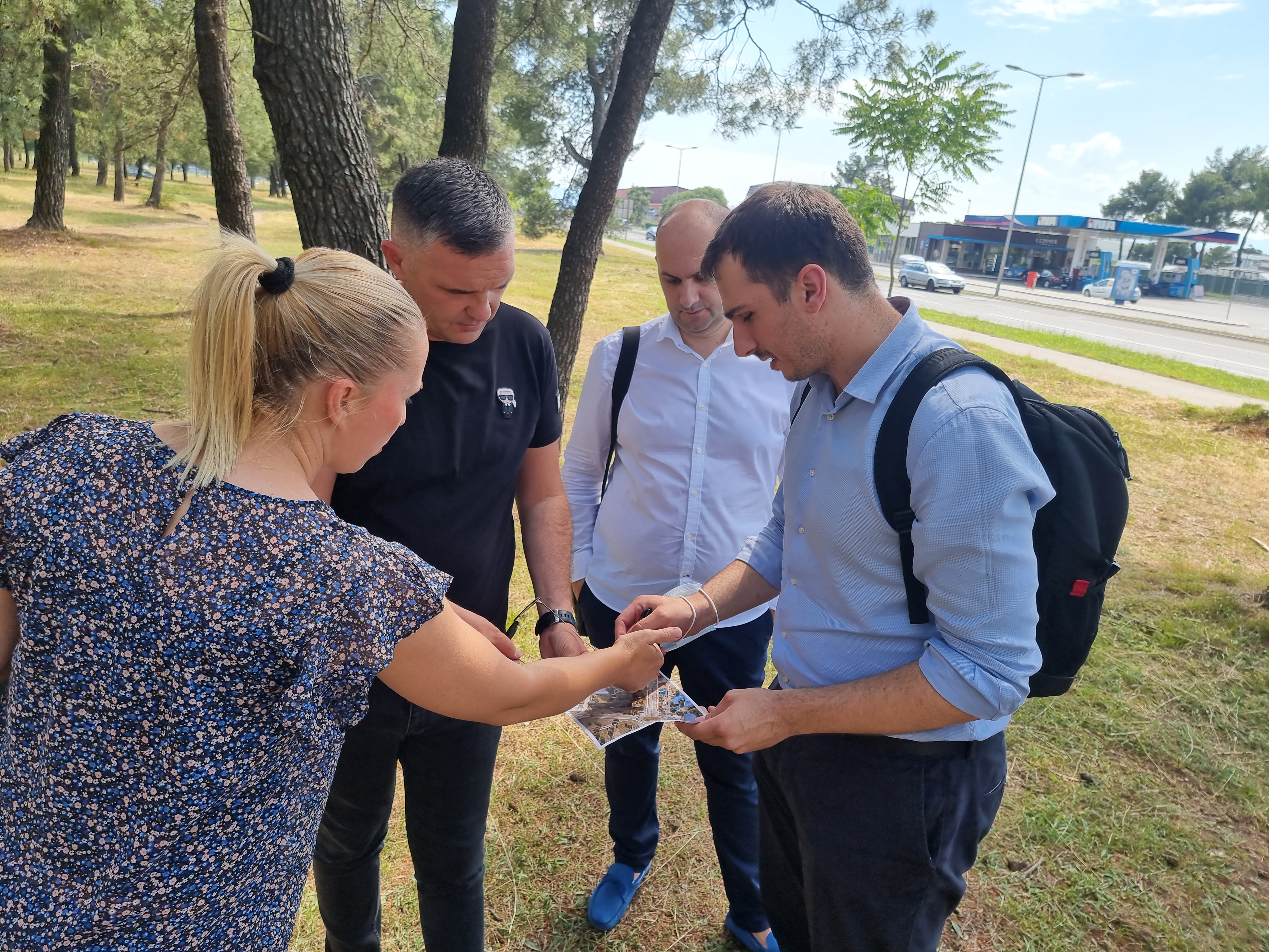 Uskoro još jedna sportsko-rekreativna zona u Podgorici