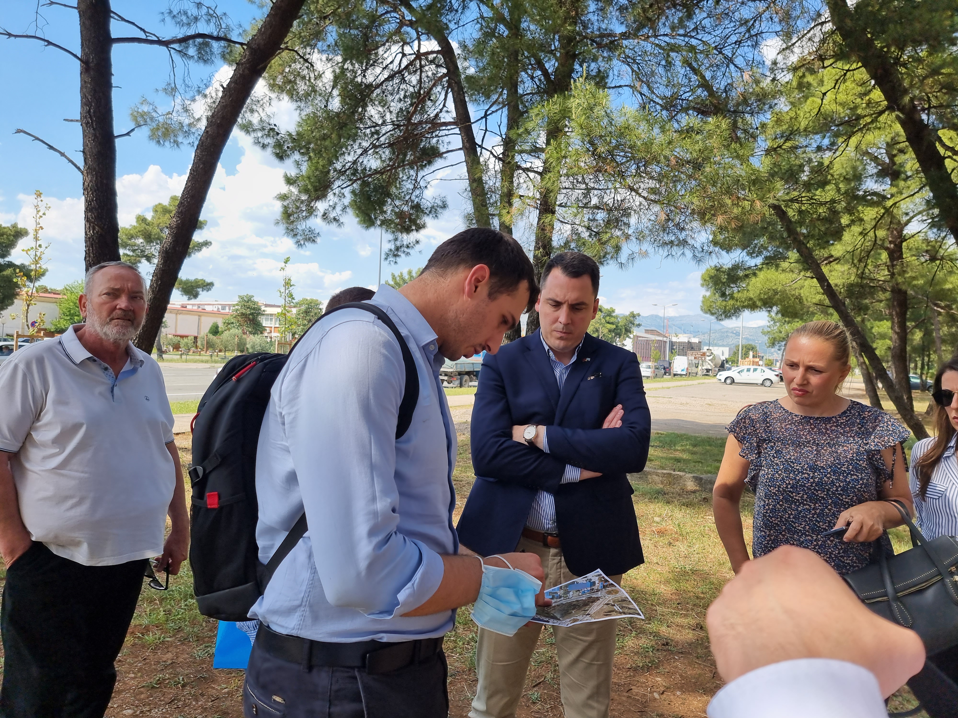 Uskoro još jedna sportsko-rekreativna zona u Podgorici