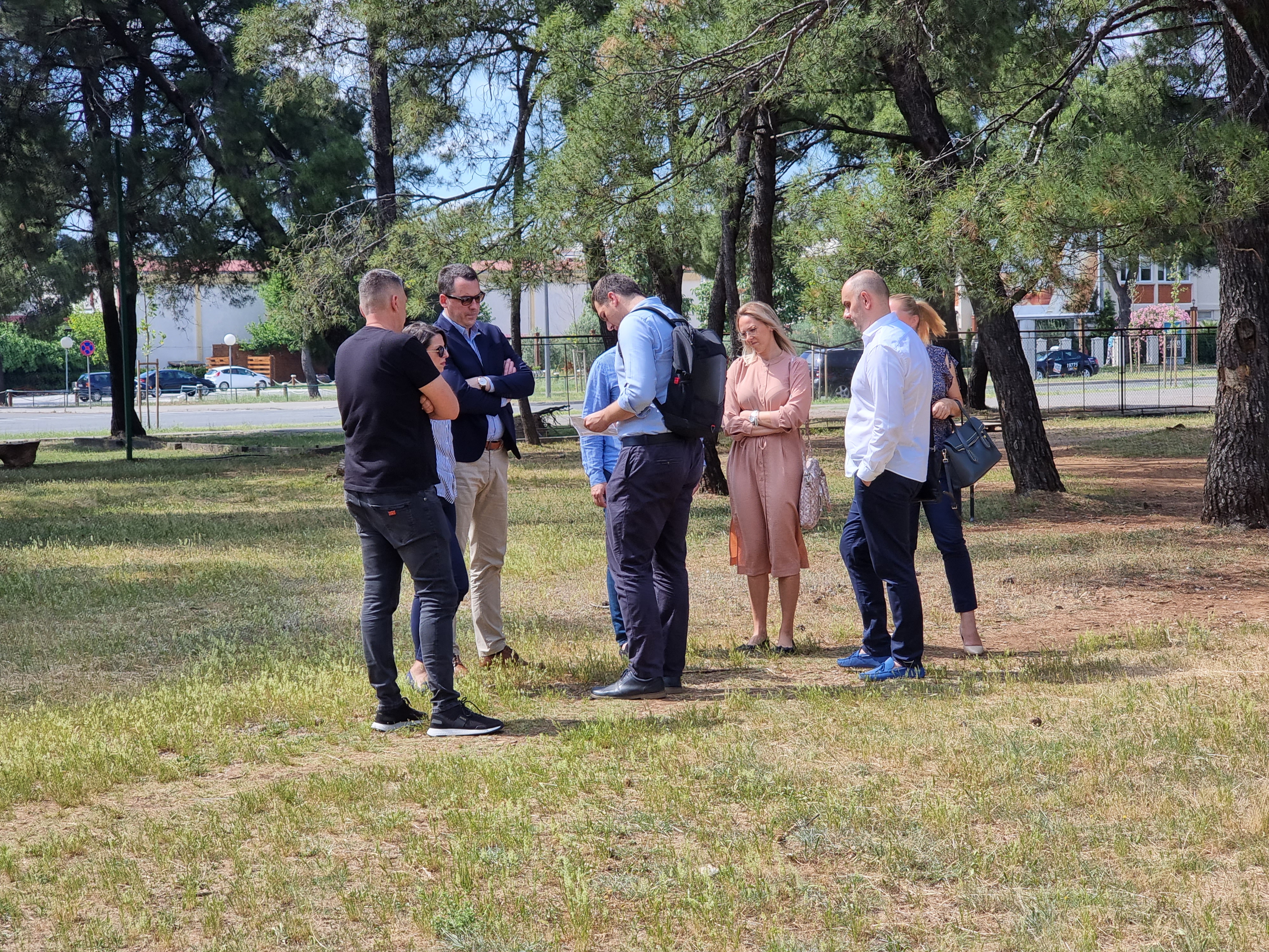 Uskoro još jedna sportsko-rekreativna zona u Podgorici