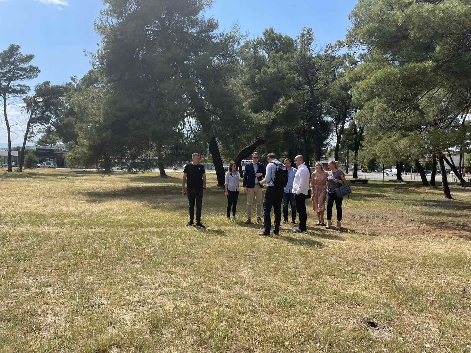 Uskoro još jedna sportsko-rekreativna zona u Podgorici