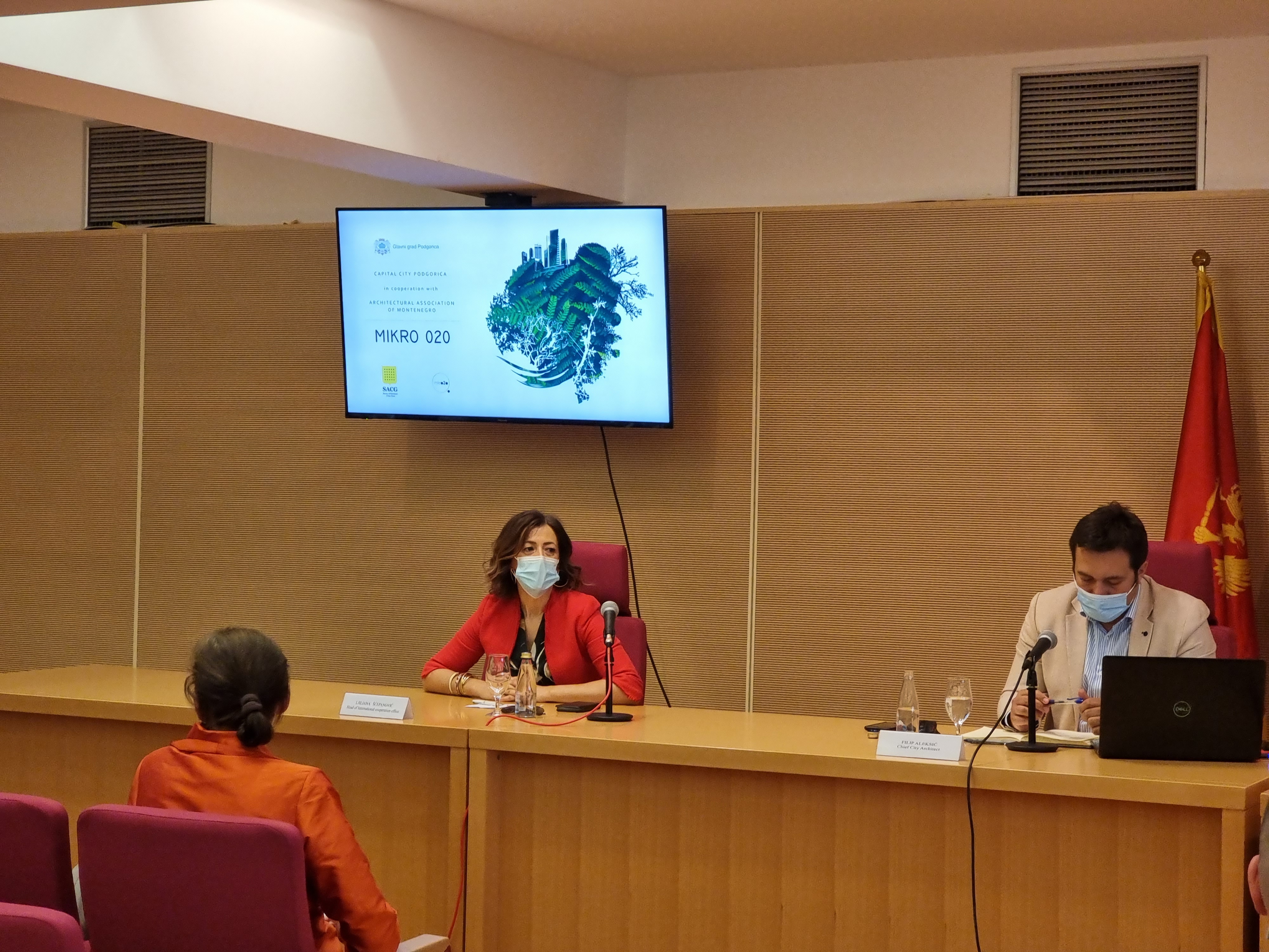 Projekat Mikro 020 prezentovan diplomatskim predstavnicima u Crnoj Gori