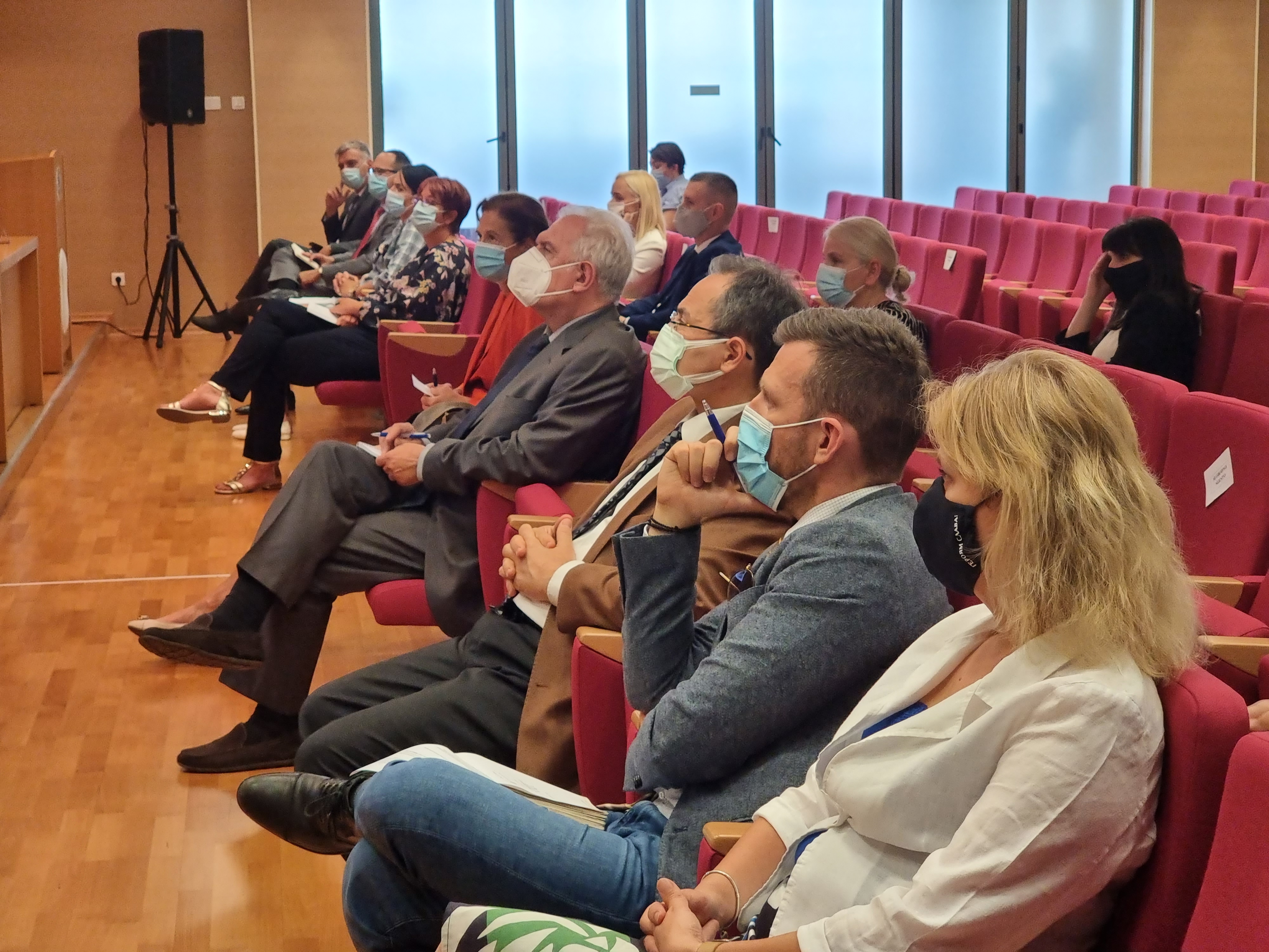 Projekat Mikro 020 prezentovan diplomatskim predstavnicima u Crnoj Gori