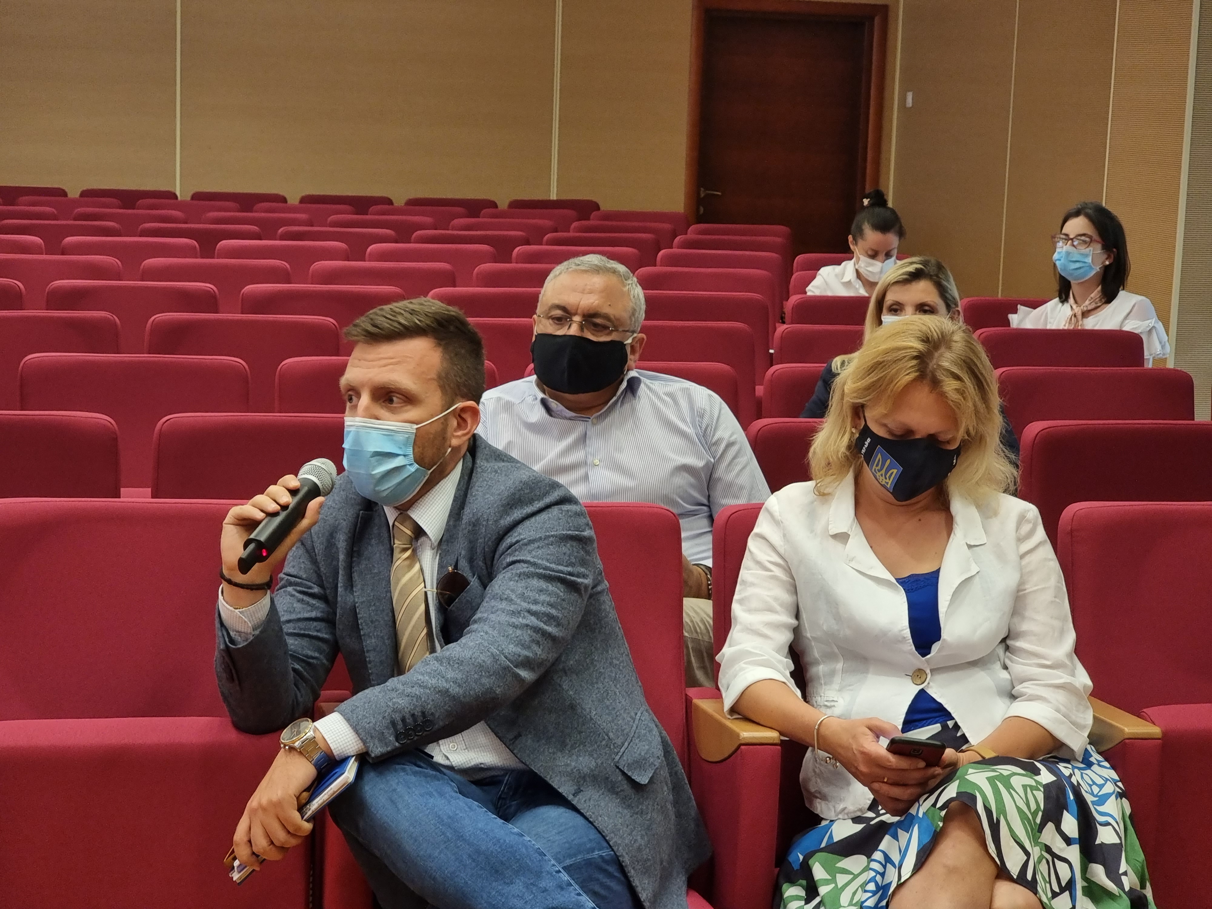 Projekat Mikro 020 prezentovan diplomatskim predstavnicima u Crnoj Gori