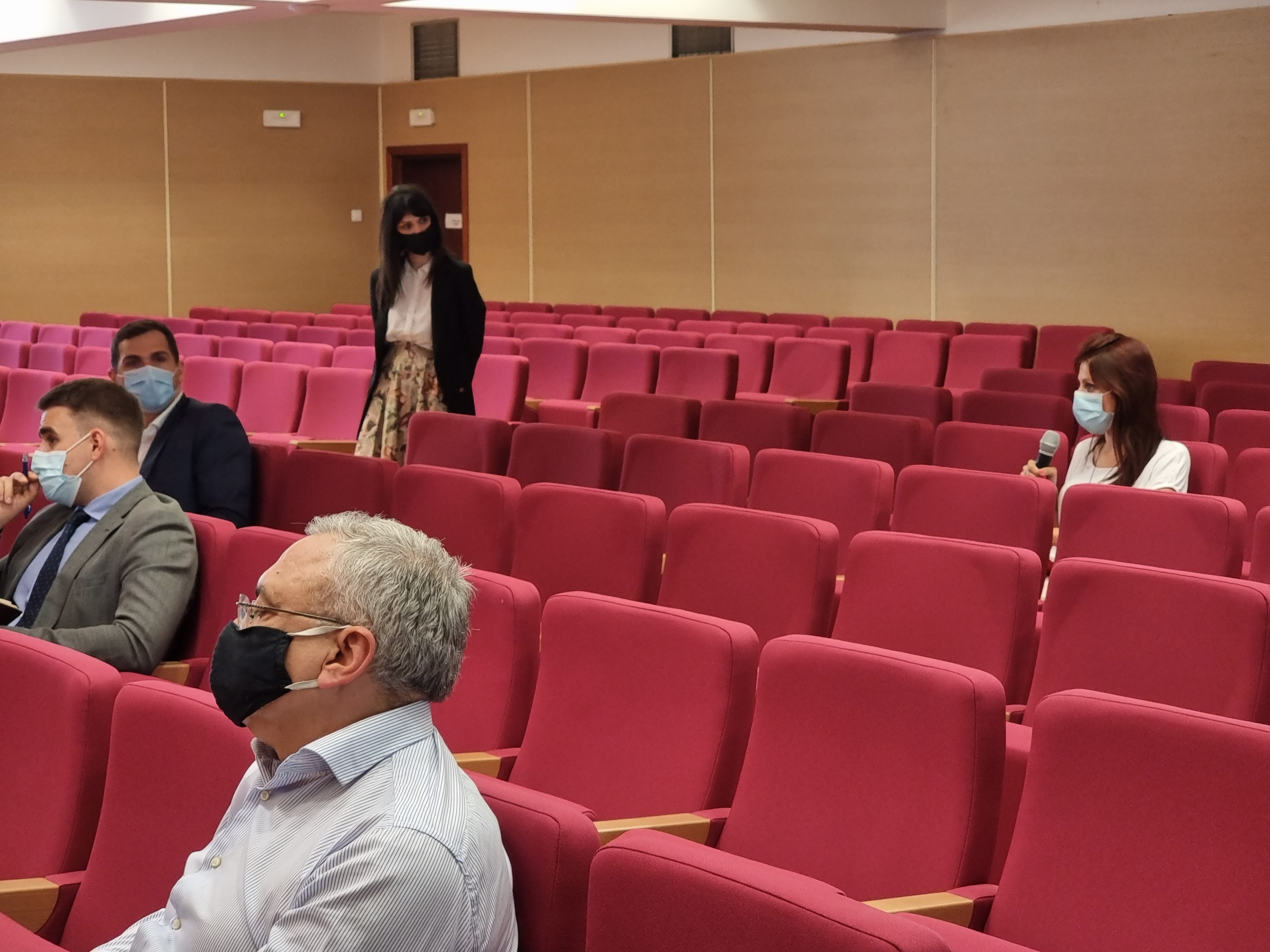 Projekat Mikro 020 prezentovan diplomatskim predstavnicima u Crnoj Gori