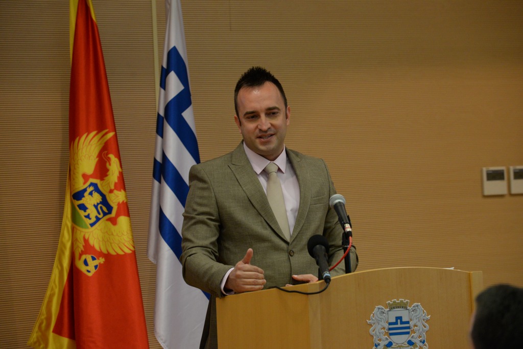 Još jedna vrijedna podrška Glavnog grada podgoričkim privrednicima; Centar za informacioni sistem besplatno će izraditi 101 sajt