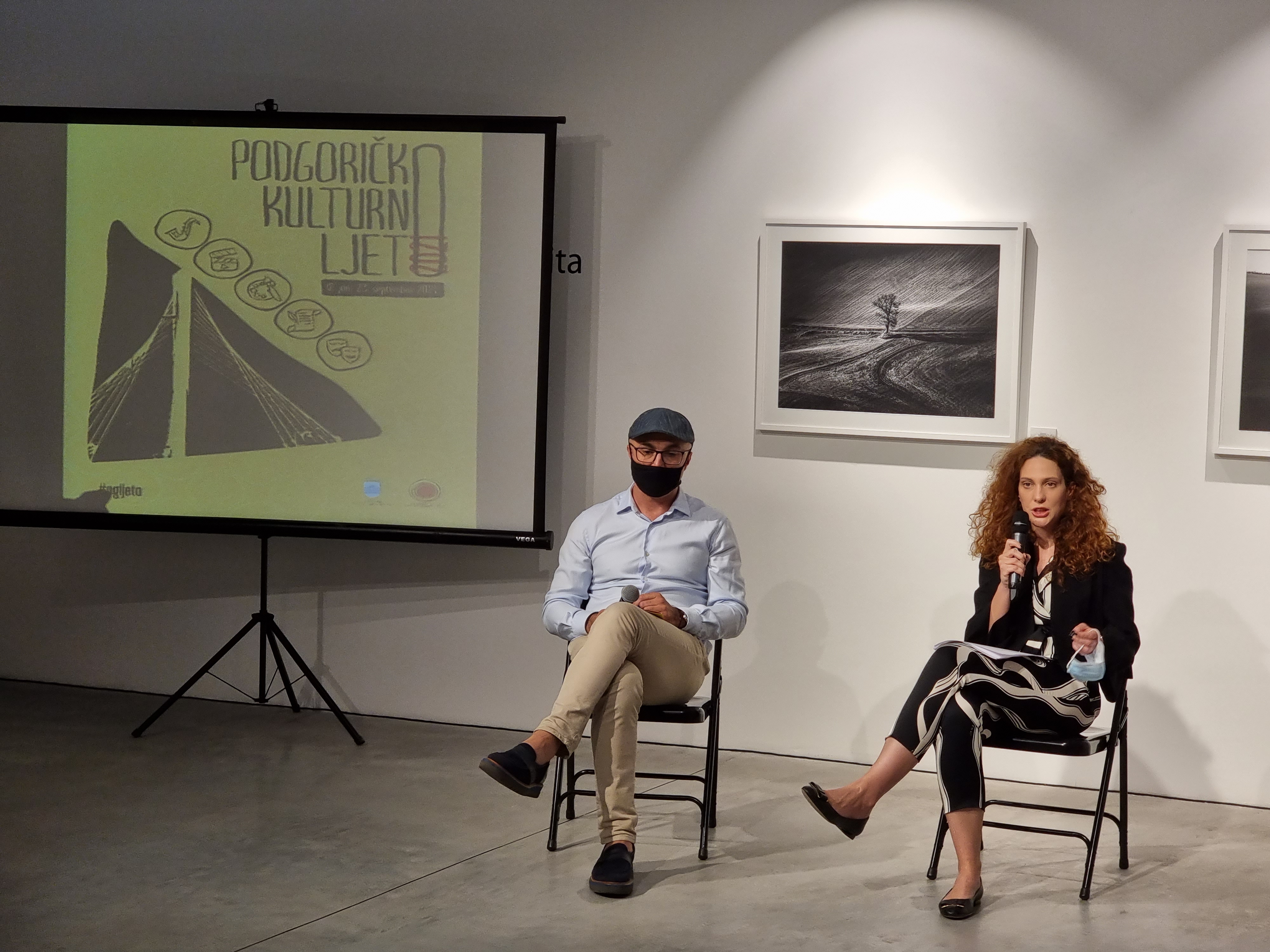 Počinje 22. Podgoričko kulturno ljeto