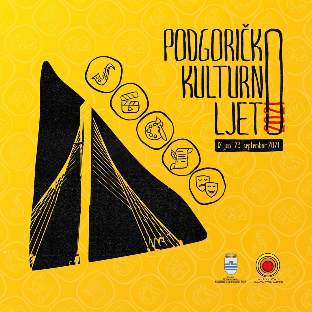 Počinje 22. Podgoričko kulturno ljeto