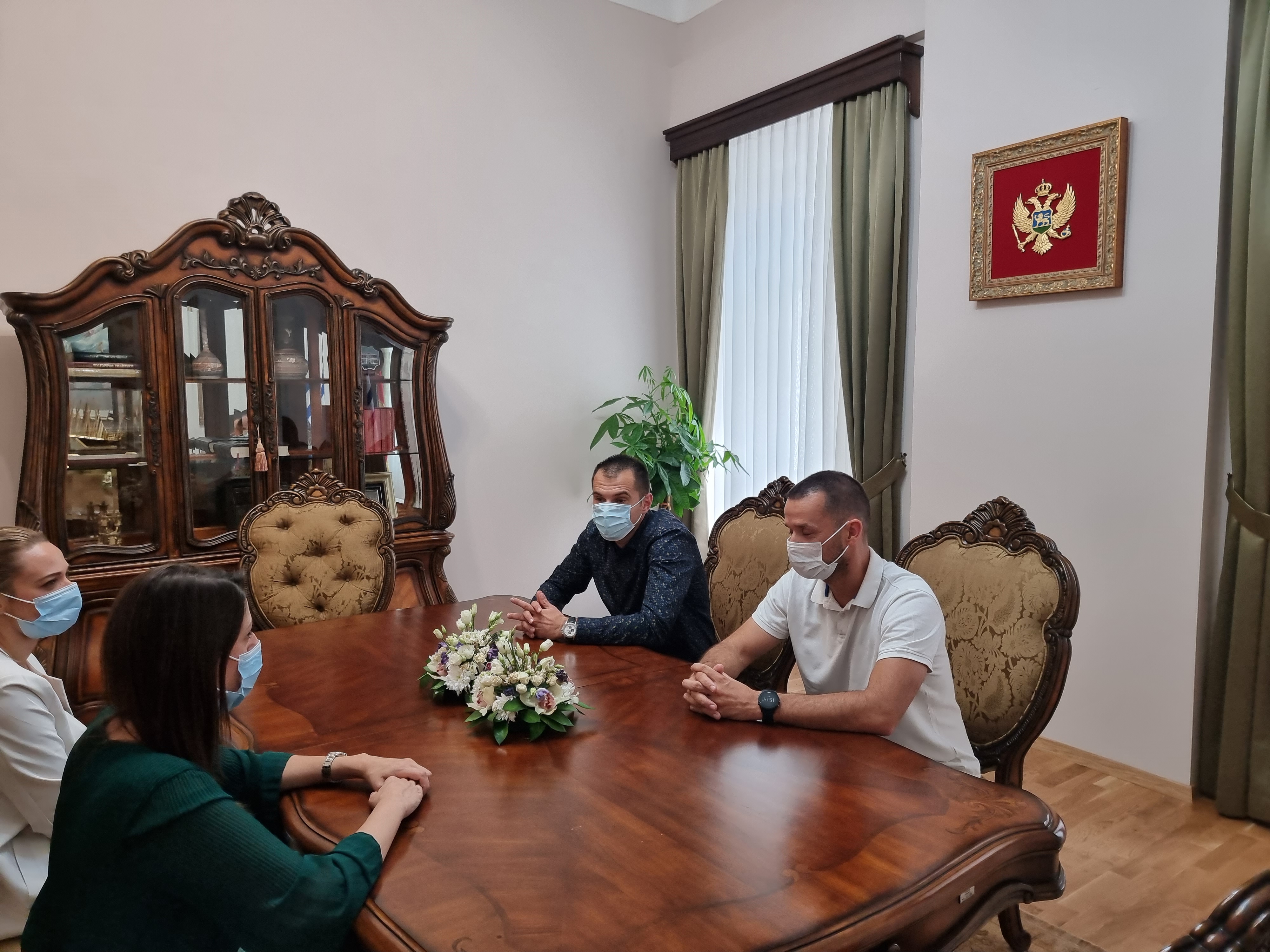 Glavni grad uručio donaciju za potrebe oboljelih od dijabetesa