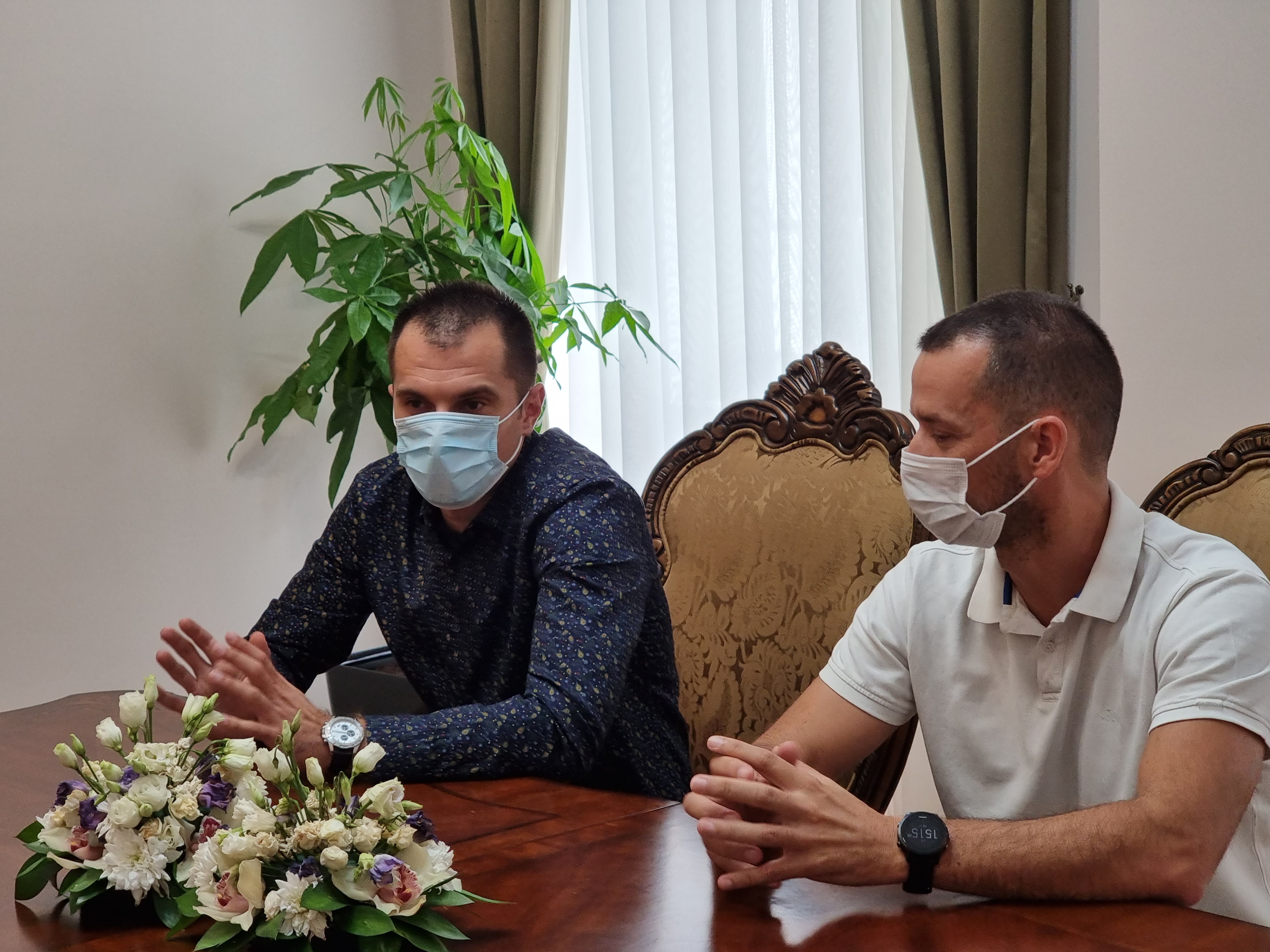 Glavni grad uručio donaciju za potrebe oboljelih od dijabetesa