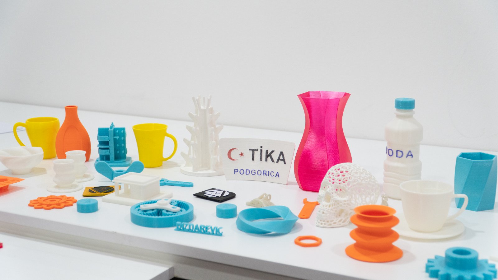 Završena obuka za 3D dizajniranje održana u Birziminium Hub-u