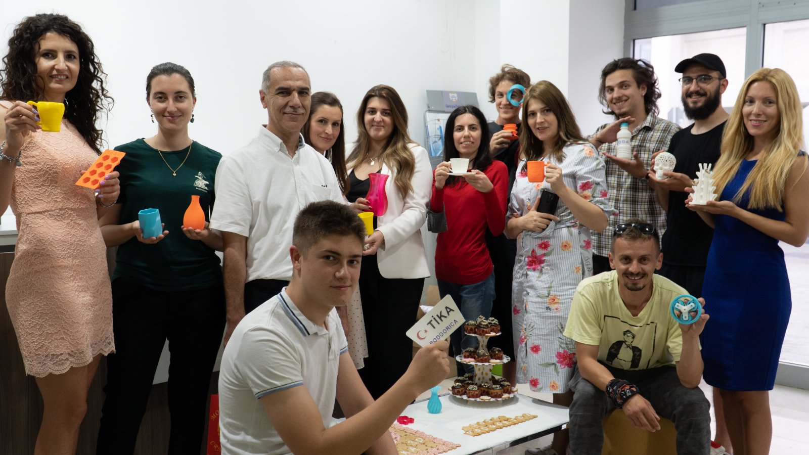 Završena obuka za 3D dizajniranje održana u Birziminium Hub-u