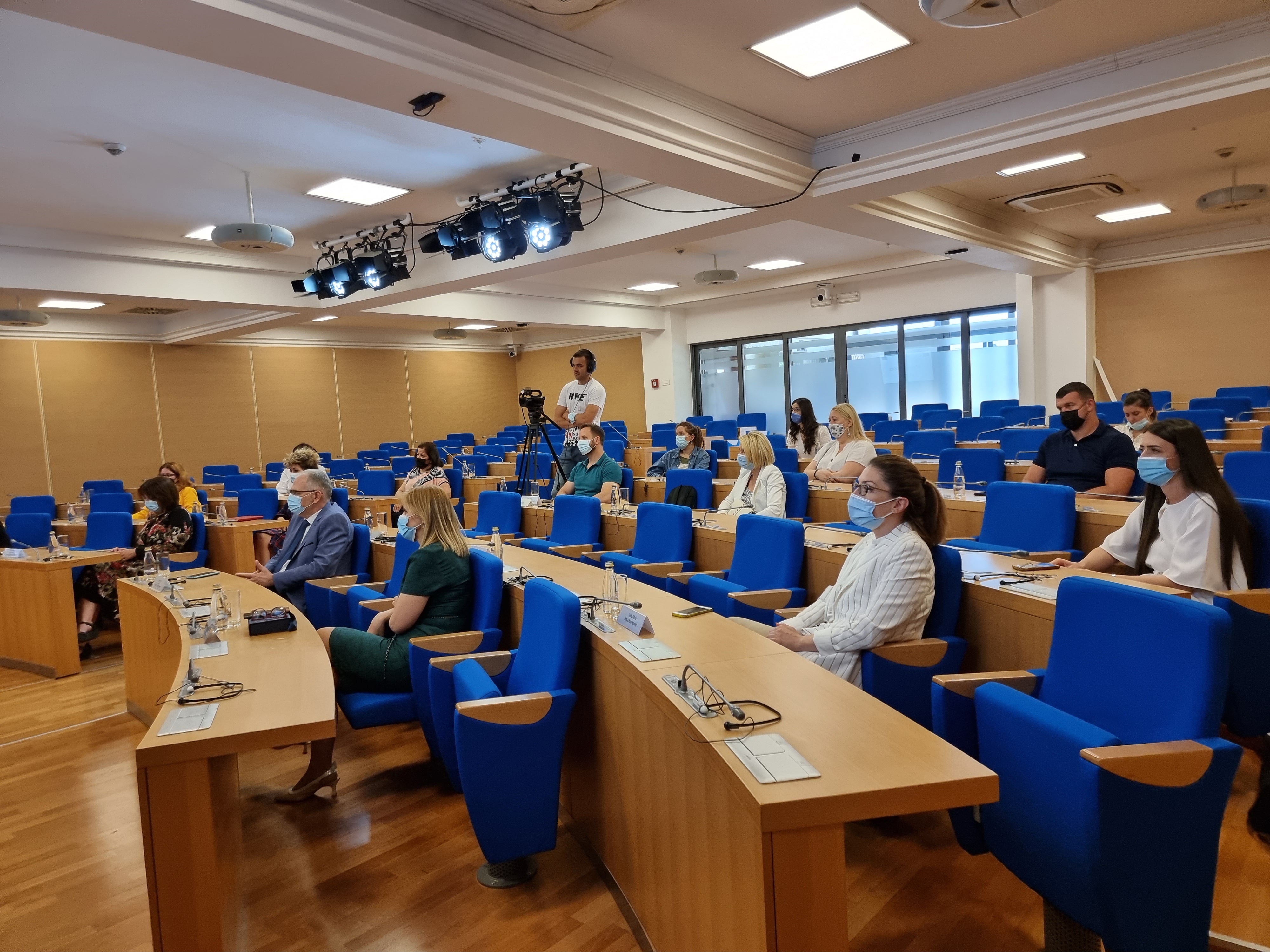 Završen projekat ReOpen Doors; Glavni grad ostaje posvećen unapređenju položaja RE populacije