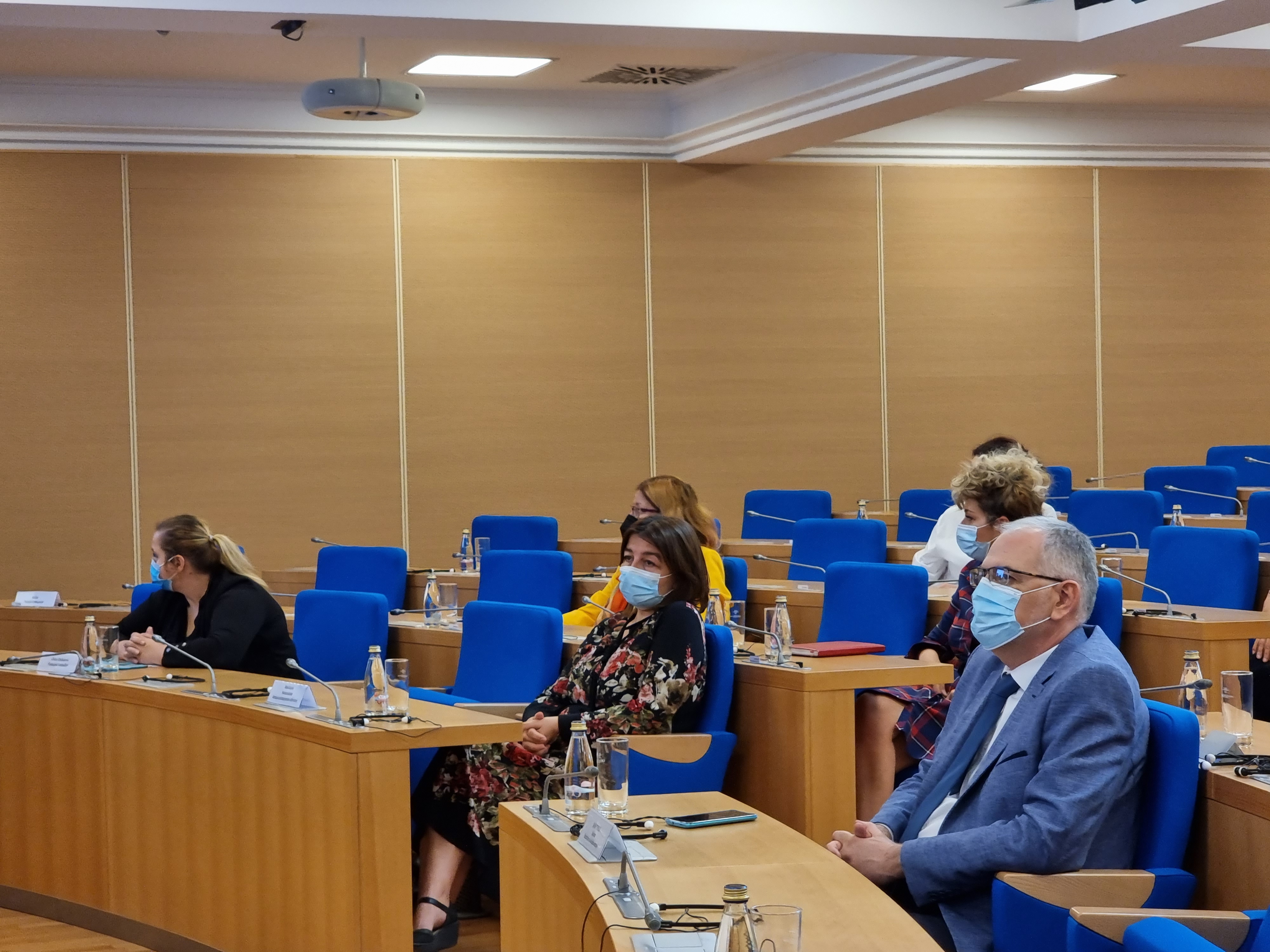 Završen projekat ReOpen Doors; Glavni grad ostaje posvećen unapređenju položaja RE populacije