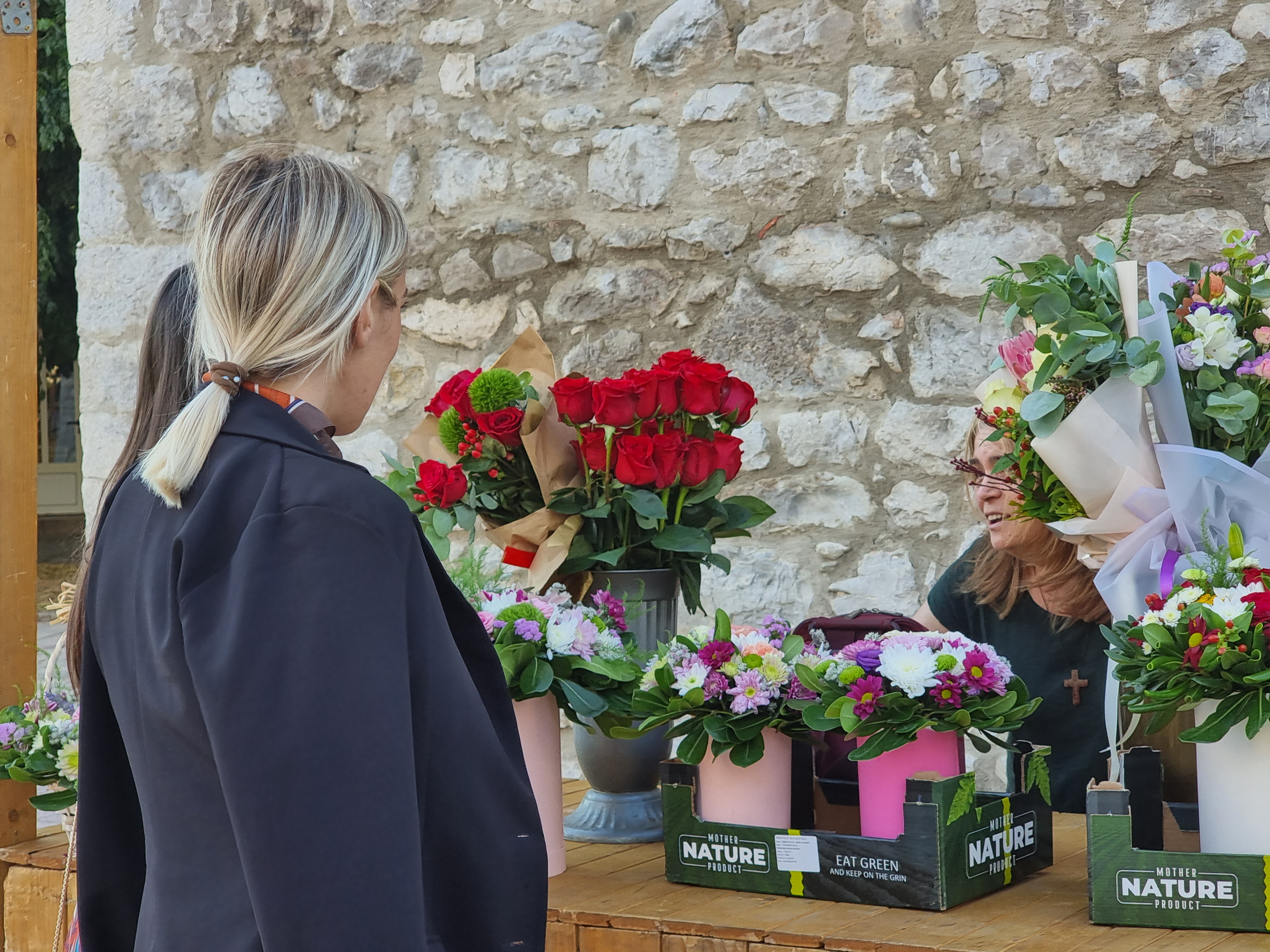Počele "Ženske priče"; Podgoričke preduzetnice predstavljaju svoje proizvode