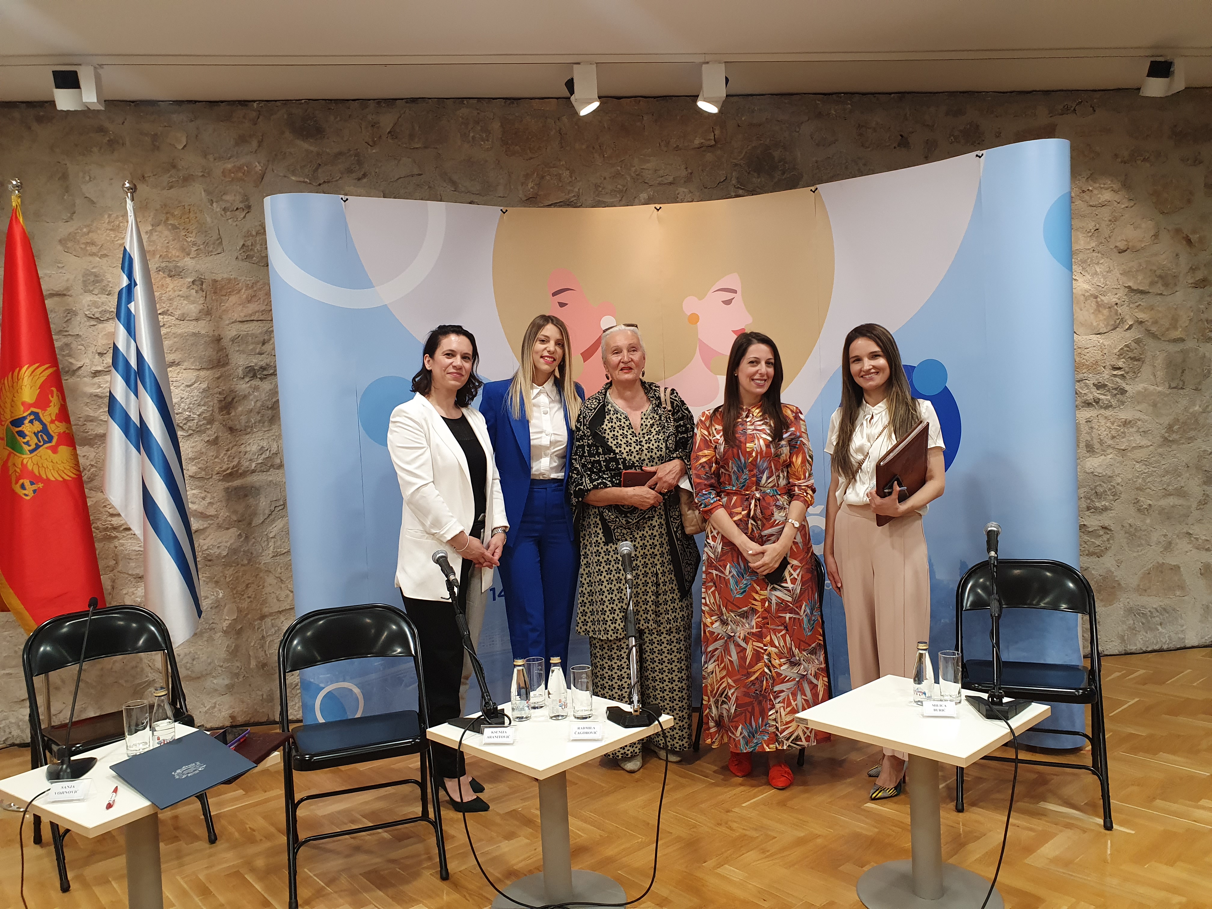 Odbornice Skupštine Glavnog grada o položaju žena u društvu