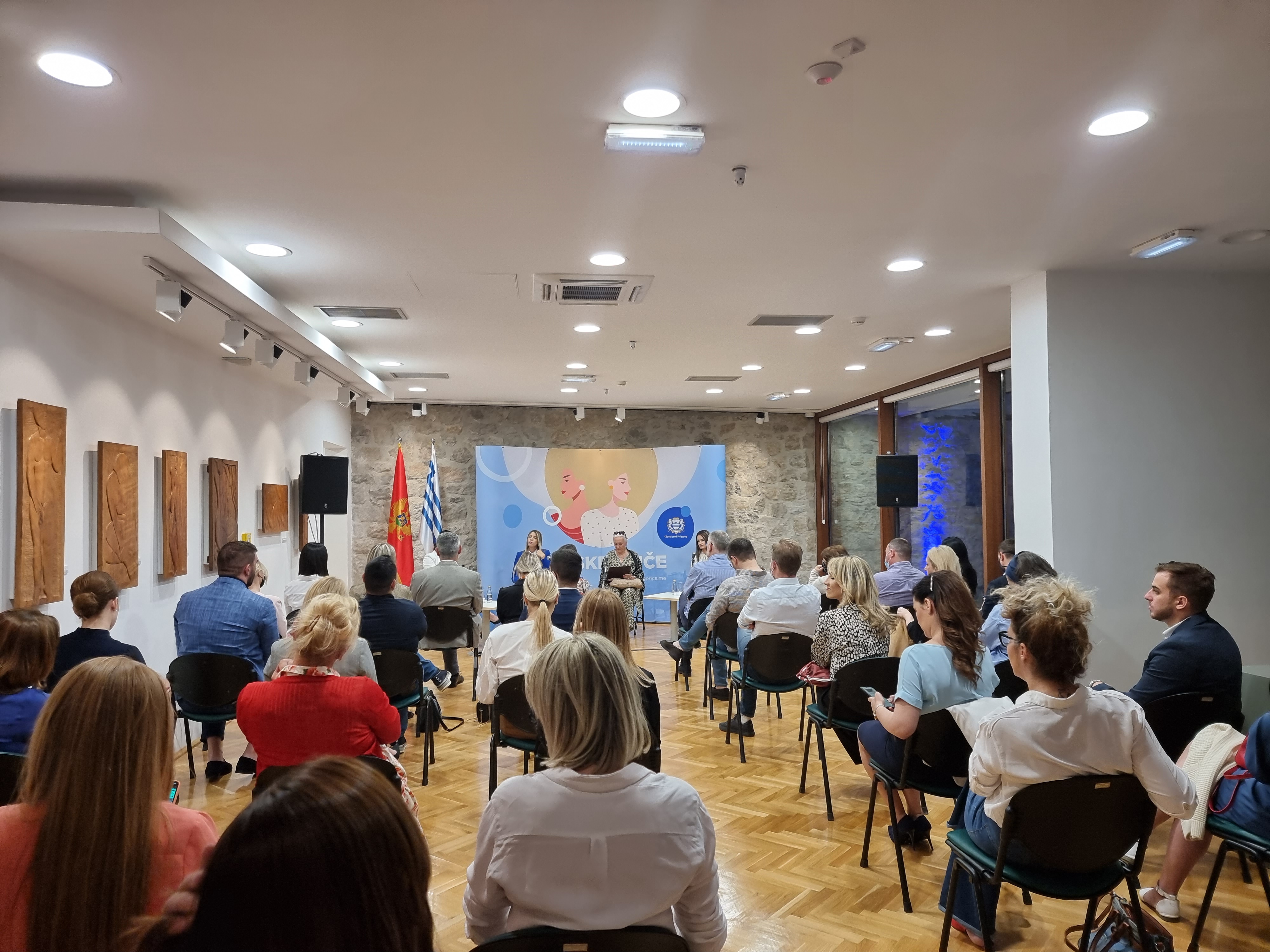 Odbornice Skupštine Glavnog grada o položaju žena u društvu