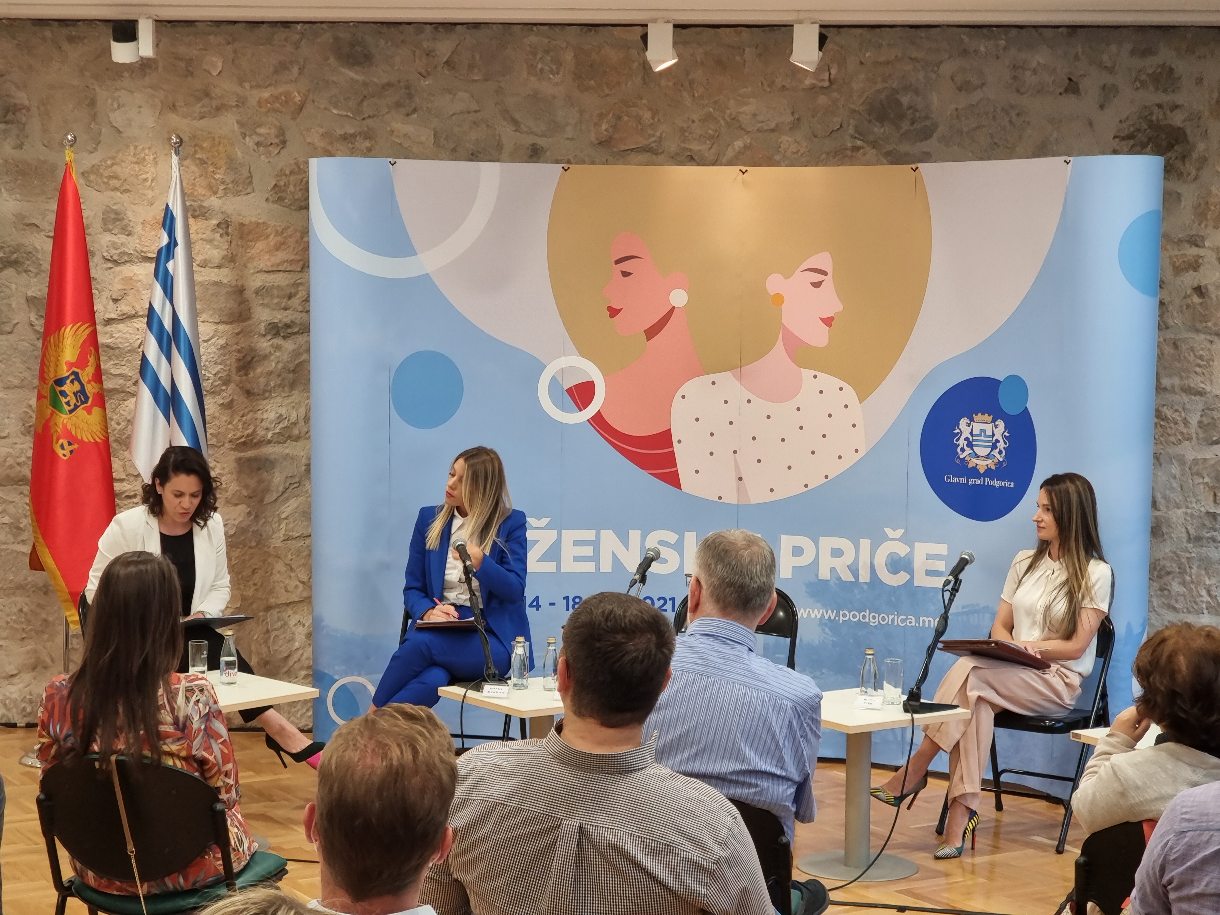 Odbornice Skupštine Glavnog grada o položaju žena u društvu