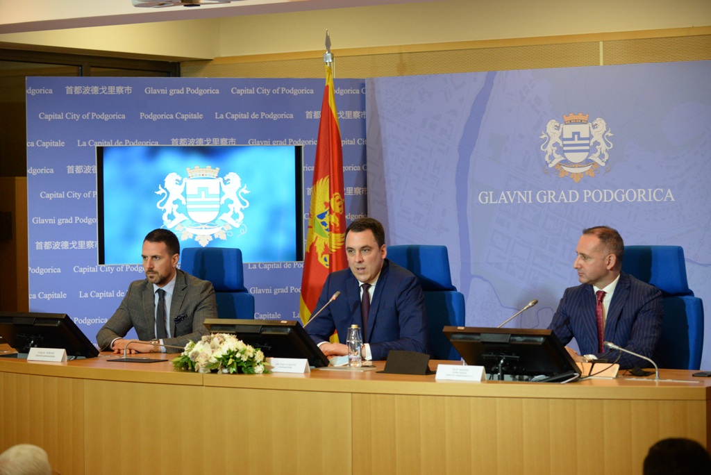 Raspisan tender za izgradnju postrojenja za prečišćavanje otpadnih voda: Značajan korak ka finalnoj realizaciji najvažnijeg projekta u istoriji Podgorice