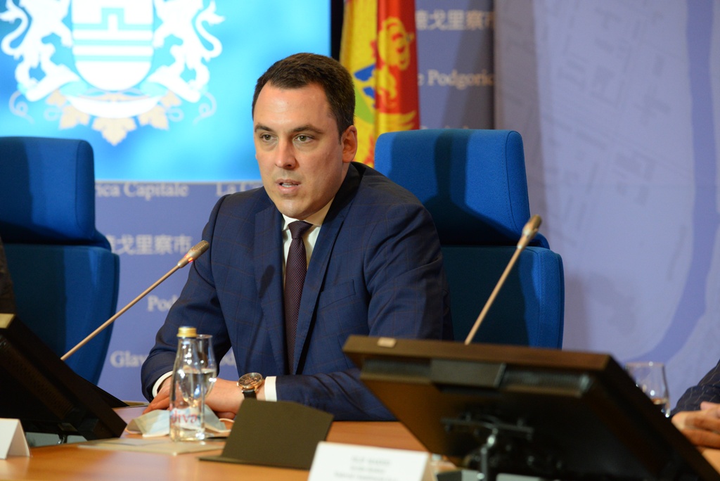 Raspisan tender za izgradnju postrojenja za prečišćavanje otpadnih voda: Značajan korak ka finalnoj realizaciji najvažnijeg projekta u istoriji Podgorice