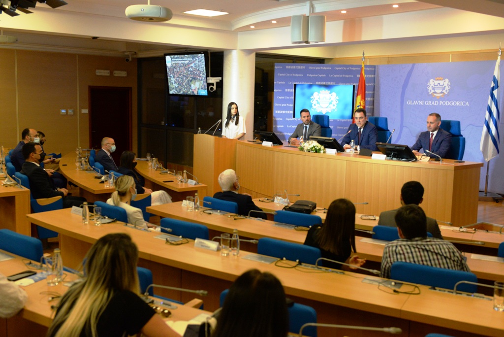 Raspisan tender za izgradnju postrojenja za prečišćavanje otpadnih voda: Značajan korak ka finalnoj realizaciji najvažnijeg projekta u istoriji Podgorice