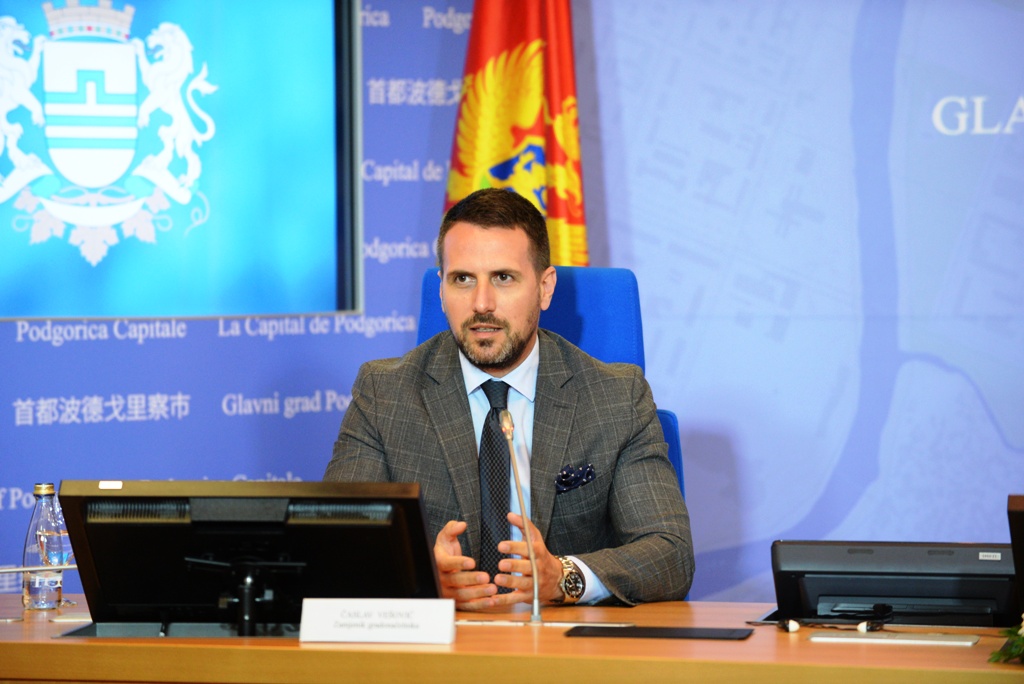 Raspisan tender za izgradnju postrojenja za prečišćavanje otpadnih voda: Značajan korak ka finalnoj realizaciji najvažnijeg projekta u istoriji Podgorice