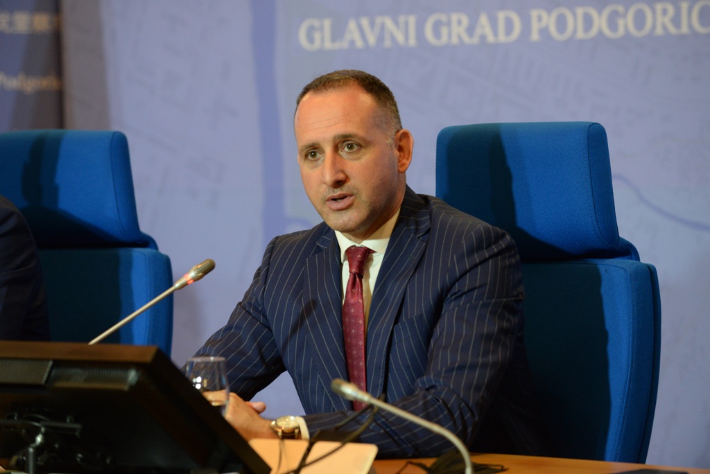 Raspisan tender za izgradnju postrojenja za prečišćavanje otpadnih voda: Značajan korak ka finalnoj realizaciji najvažnijeg projekta u istoriji Podgorice