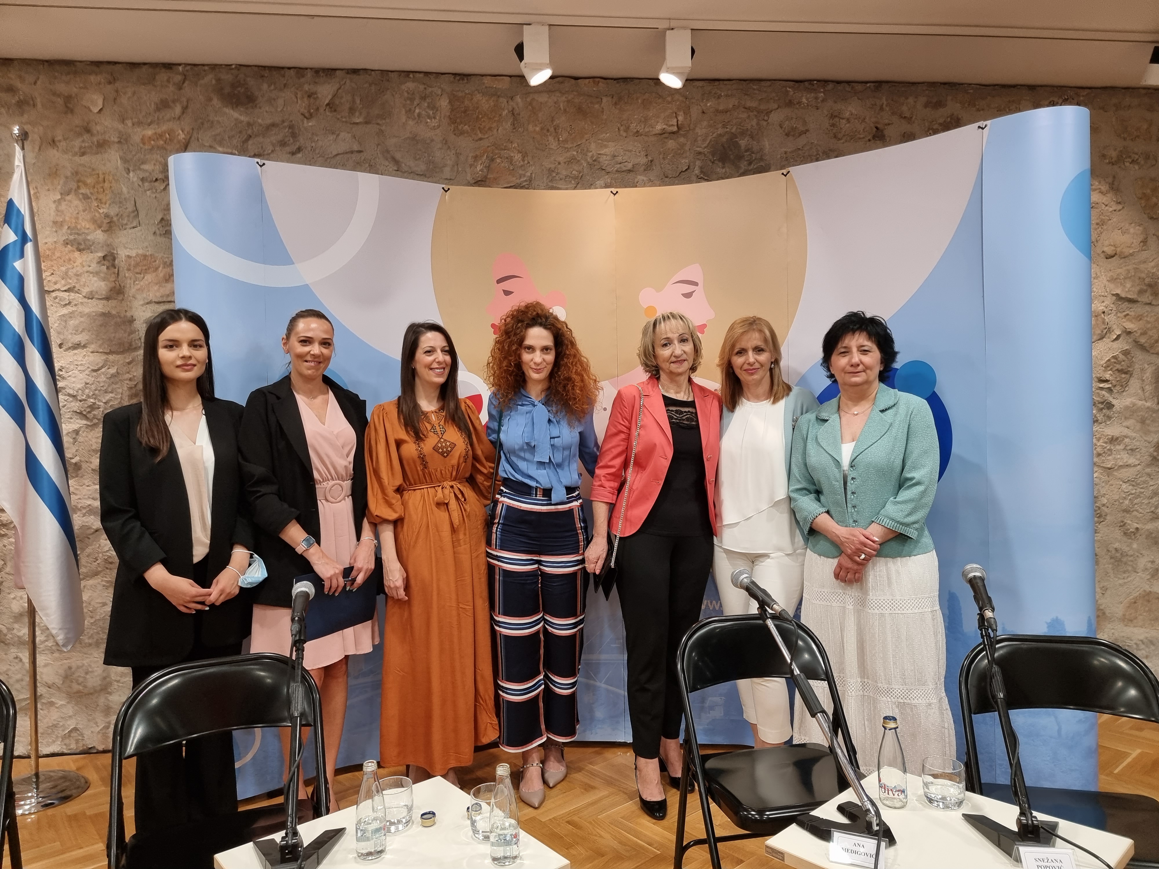 Održana panel diskusija Gradska uprava iz ženskog ugla u okviru manifestacije Ženske priče