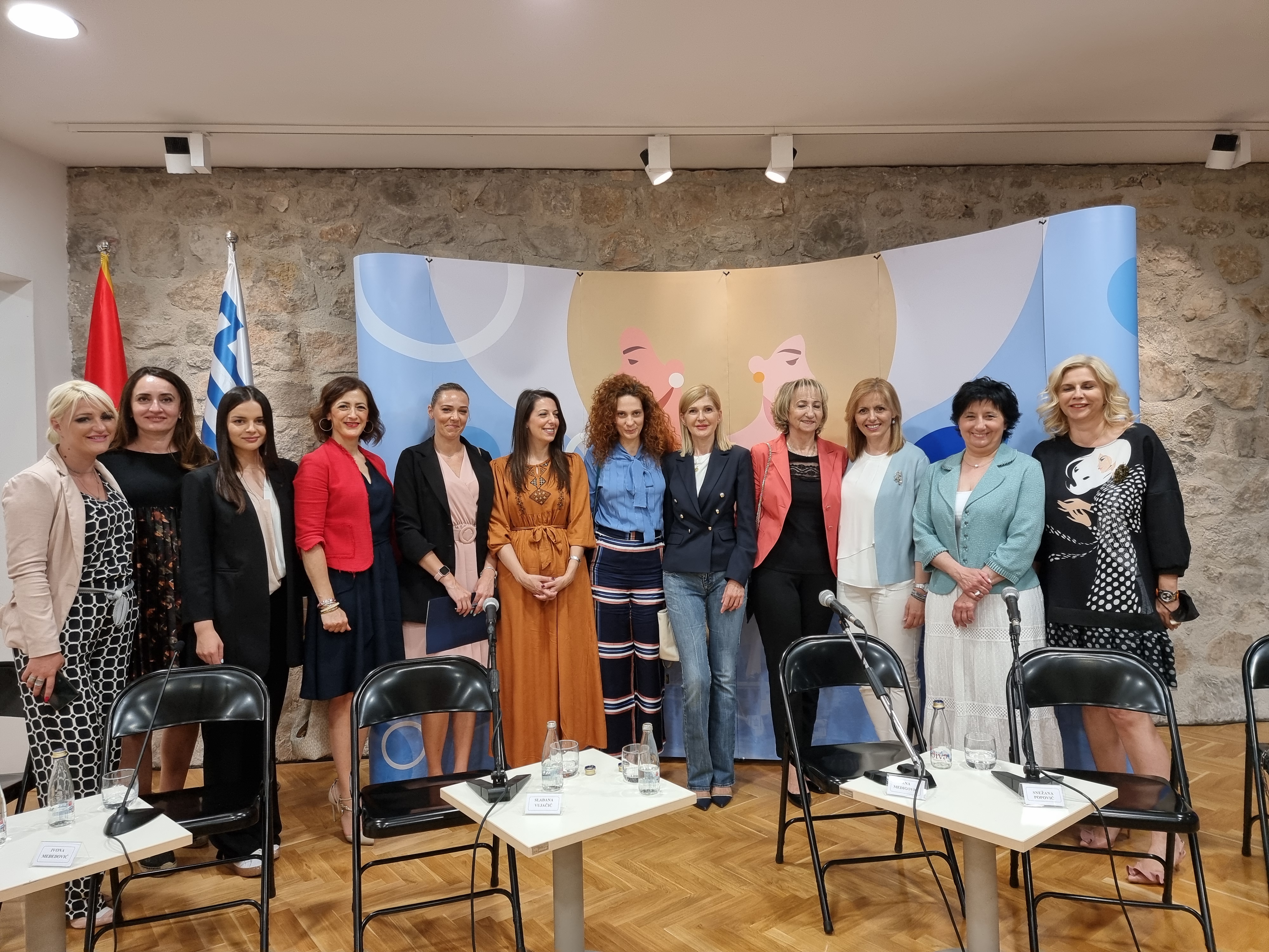 Održana panel diskusija Gradska uprava iz ženskog ugla u okviru manifestacije Ženske priče