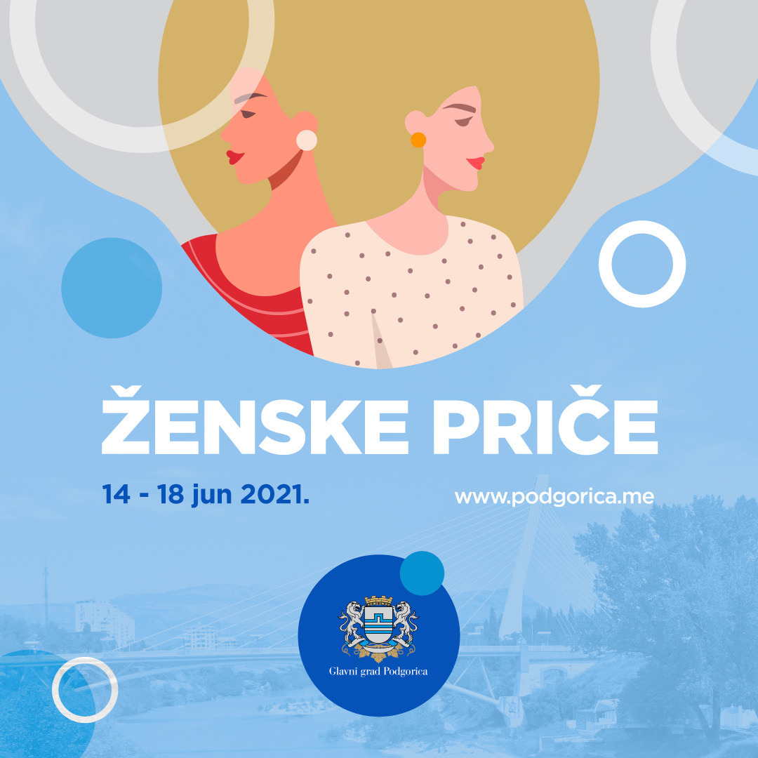 Najava: Ženske priče van okvira