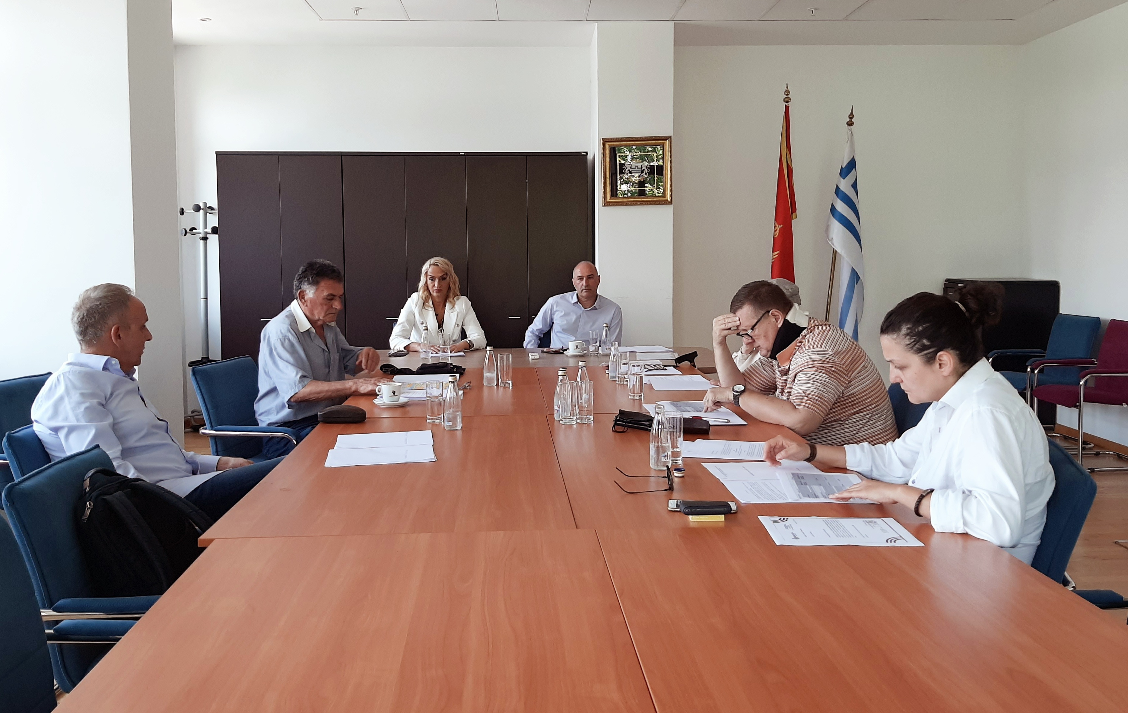 Na XII sjednici Savjeta d.o.o. Lokalni javni emiter "Radio televizija Podgorica" usaglašena programska šema i finansijski plan za 2021. godinu