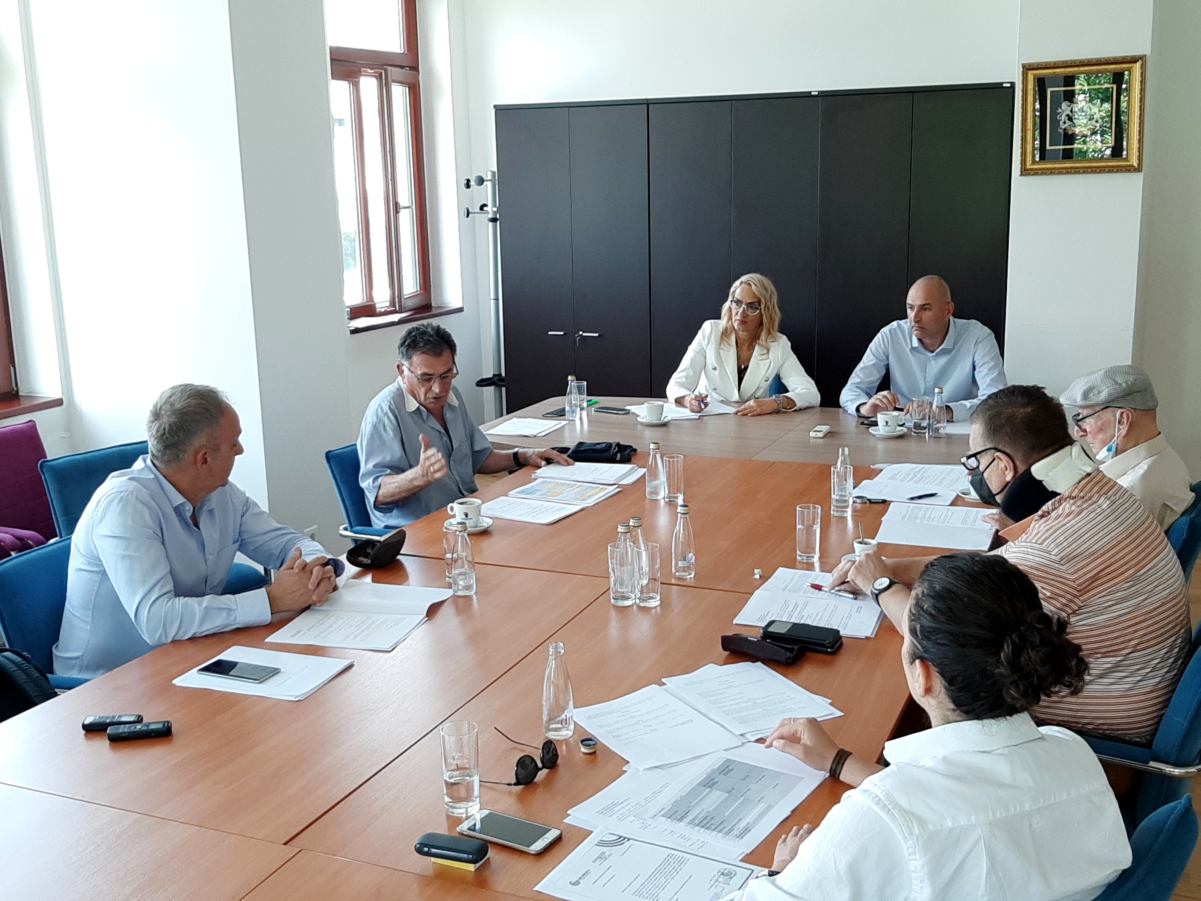 Na XII sjednici Savjeta d.o.o. Lokalni javni emiter "Radio televizija Podgorica" usaglašena programska šema i finansijski plan za 2021. godinu