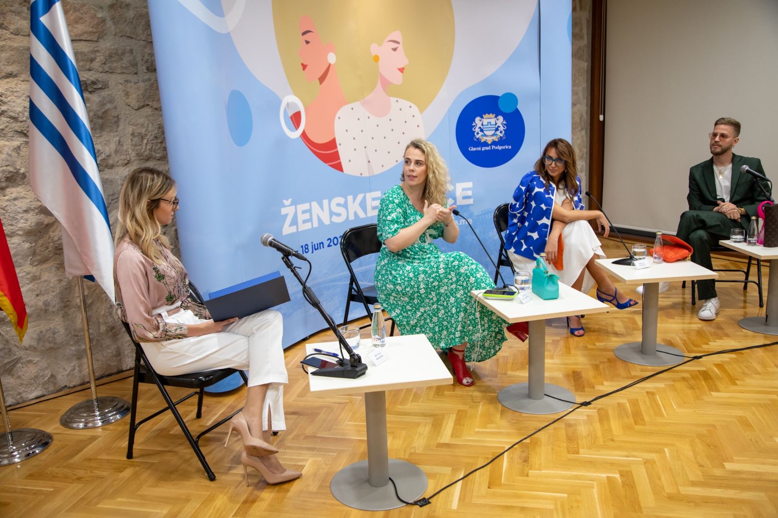 Panel diskusijom ‘’Van okvira’’ završena manifestacija ‘’Ženske priče’’