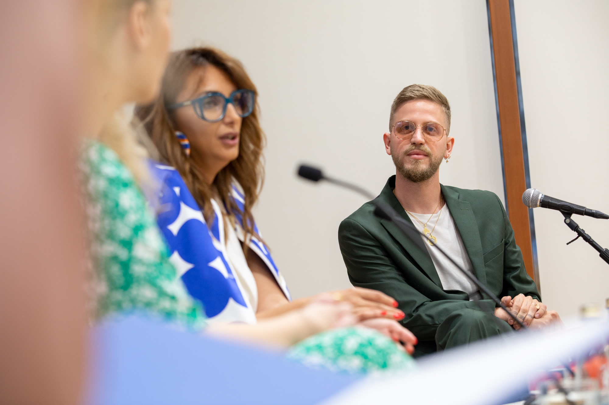 Panel diskusijom ‘’Van okvira’’ završena manifestacija ‘’Ženske priče’’