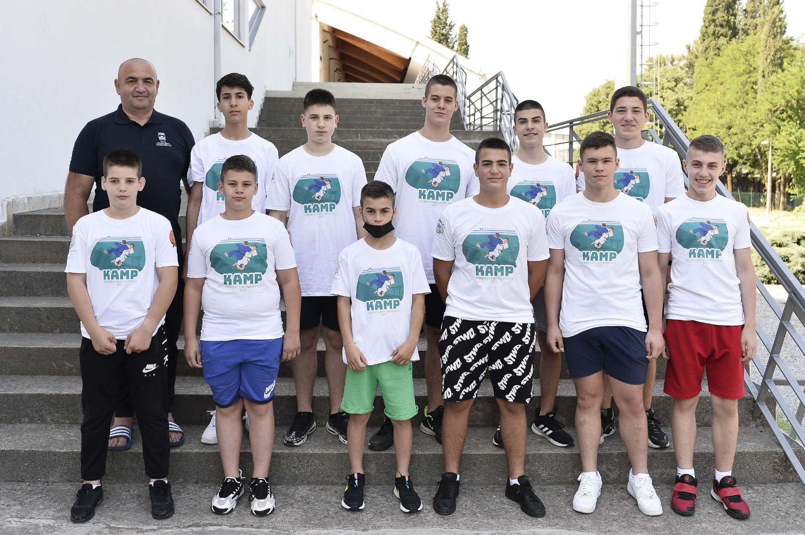 Glavni grad njeguje tradiciju; Mladi perspektivni sportisti Podgorice otišli na Kopaonik