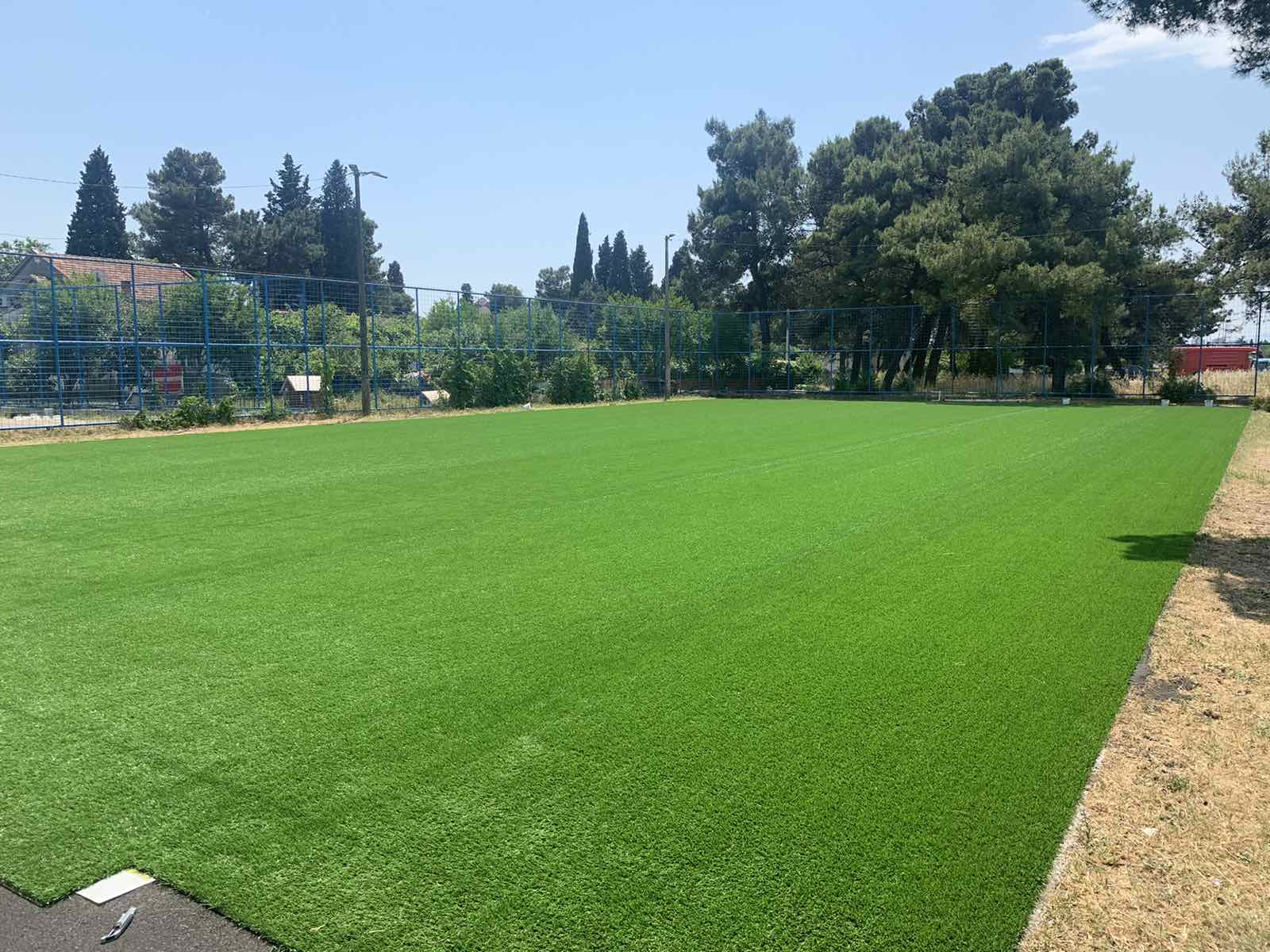 Nastavak dobre prakse: Agencija za stanovanje uređuje još 4 poligona u Podgorici