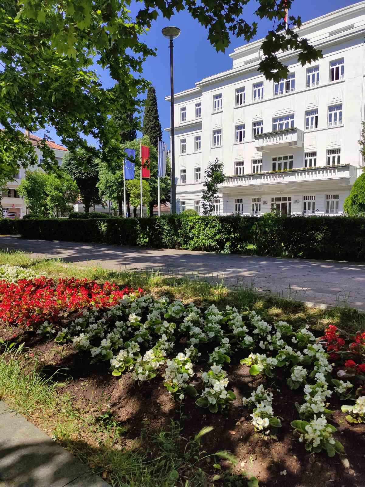 Košenje prioritet u ljetnjim mjesecima