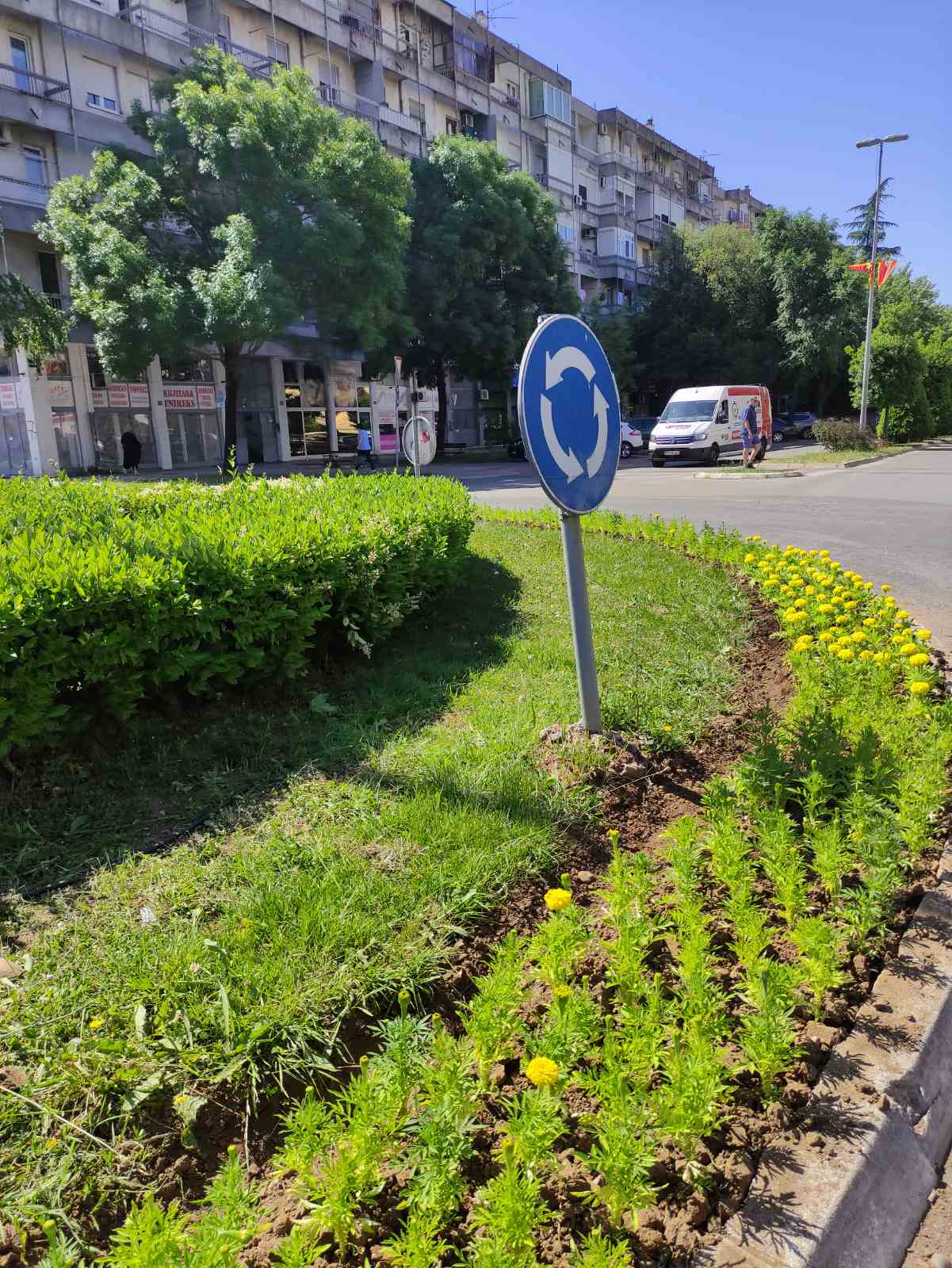 Košenje prioritet u ljetnjim mjesecima