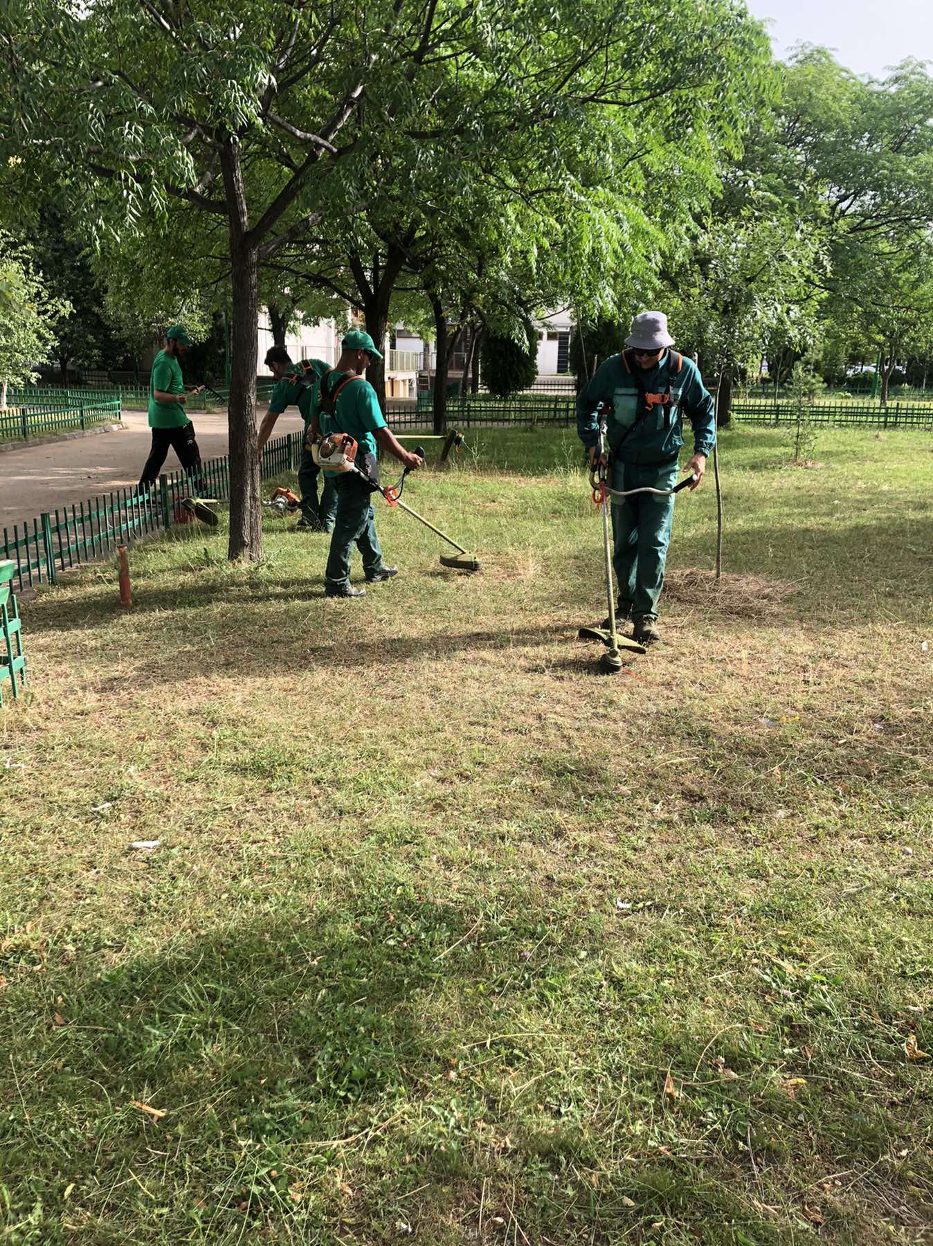 Košenje prioritet u ljetnjim mjesecima