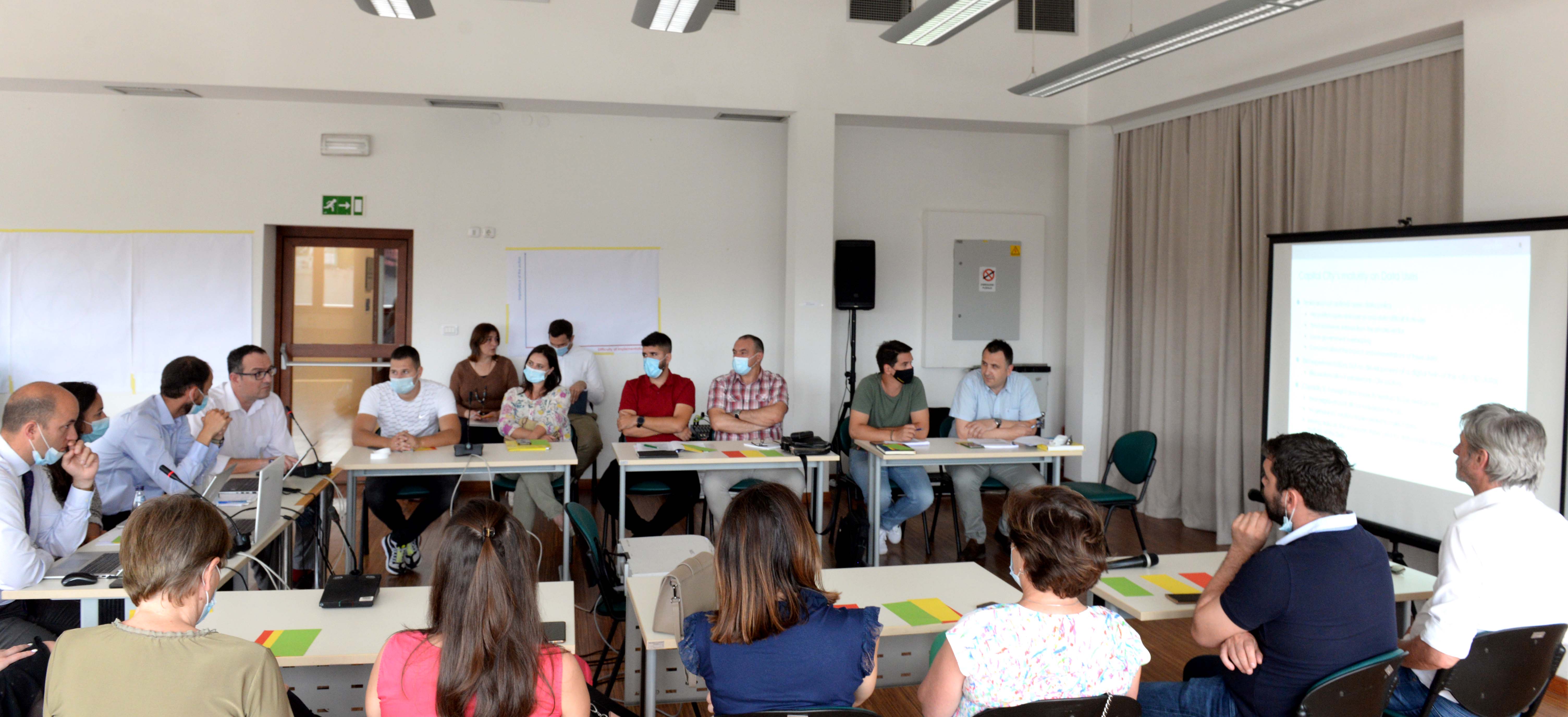 Glavni grad nastavlja da unapređuje koncept pametog grada u Podgorici