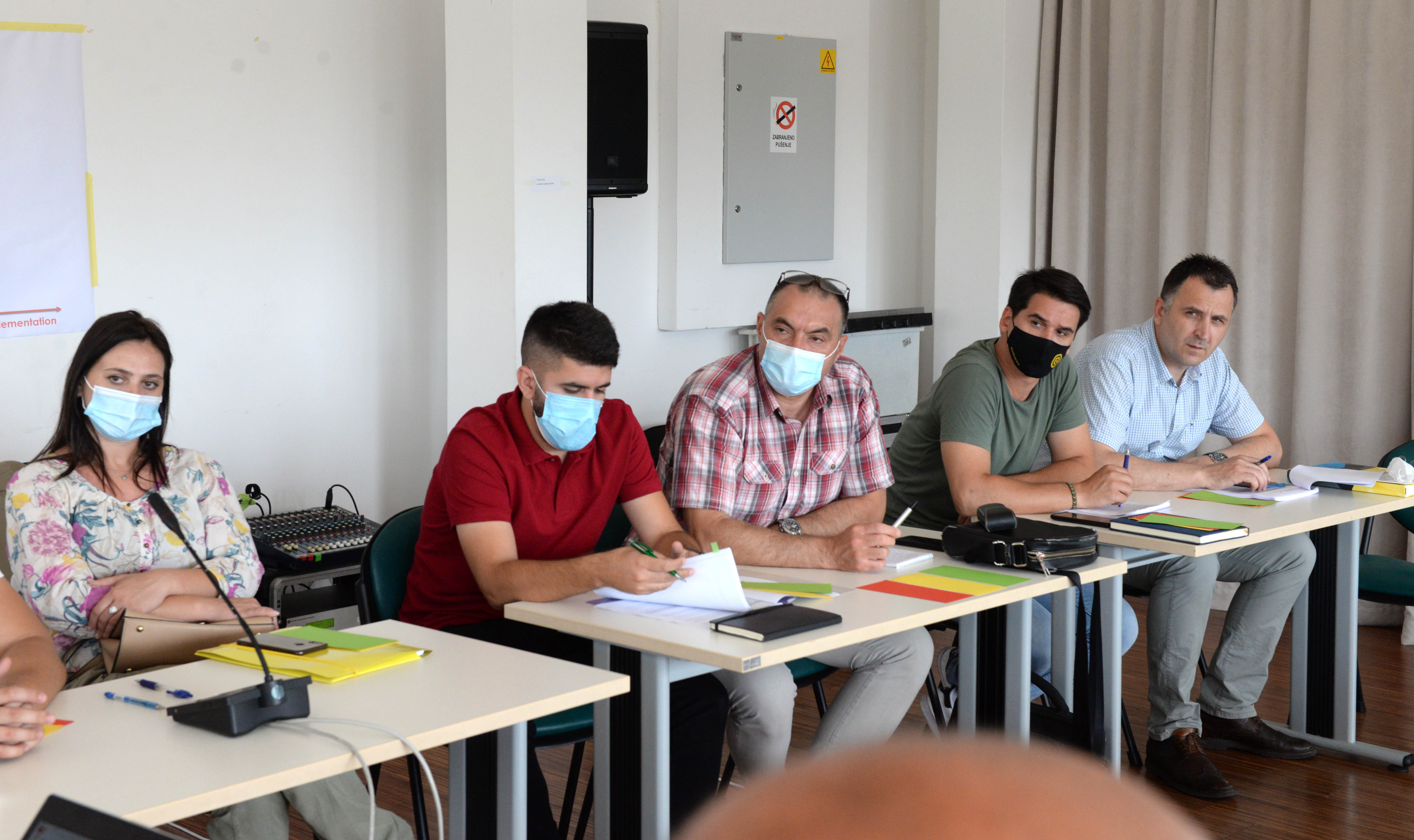 Glavni grad nastavlja da unapređuje koncept pametog grada u Podgorici