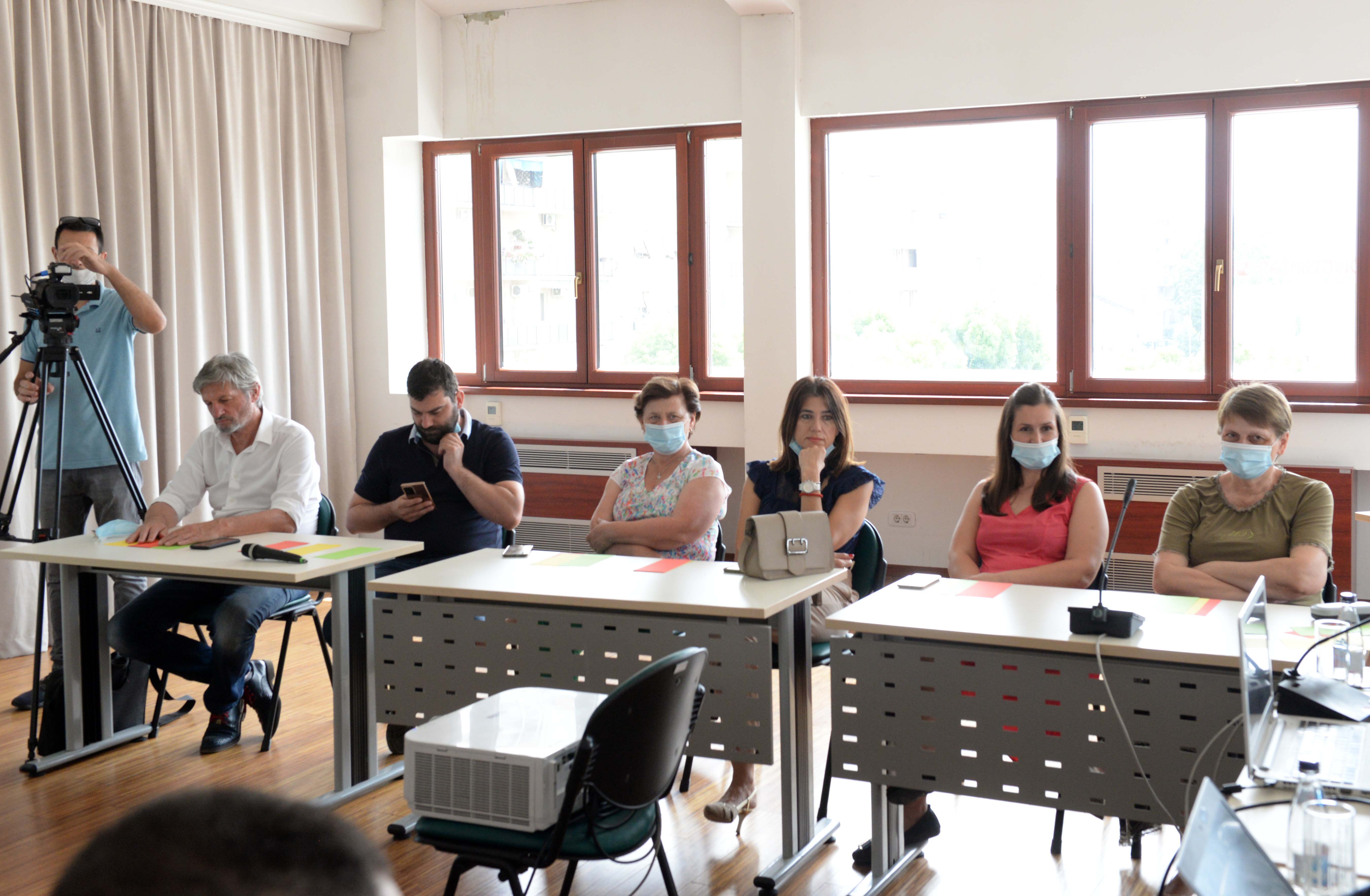 Glavni grad nastavlja da unapređuje koncept pametog grada u Podgorici