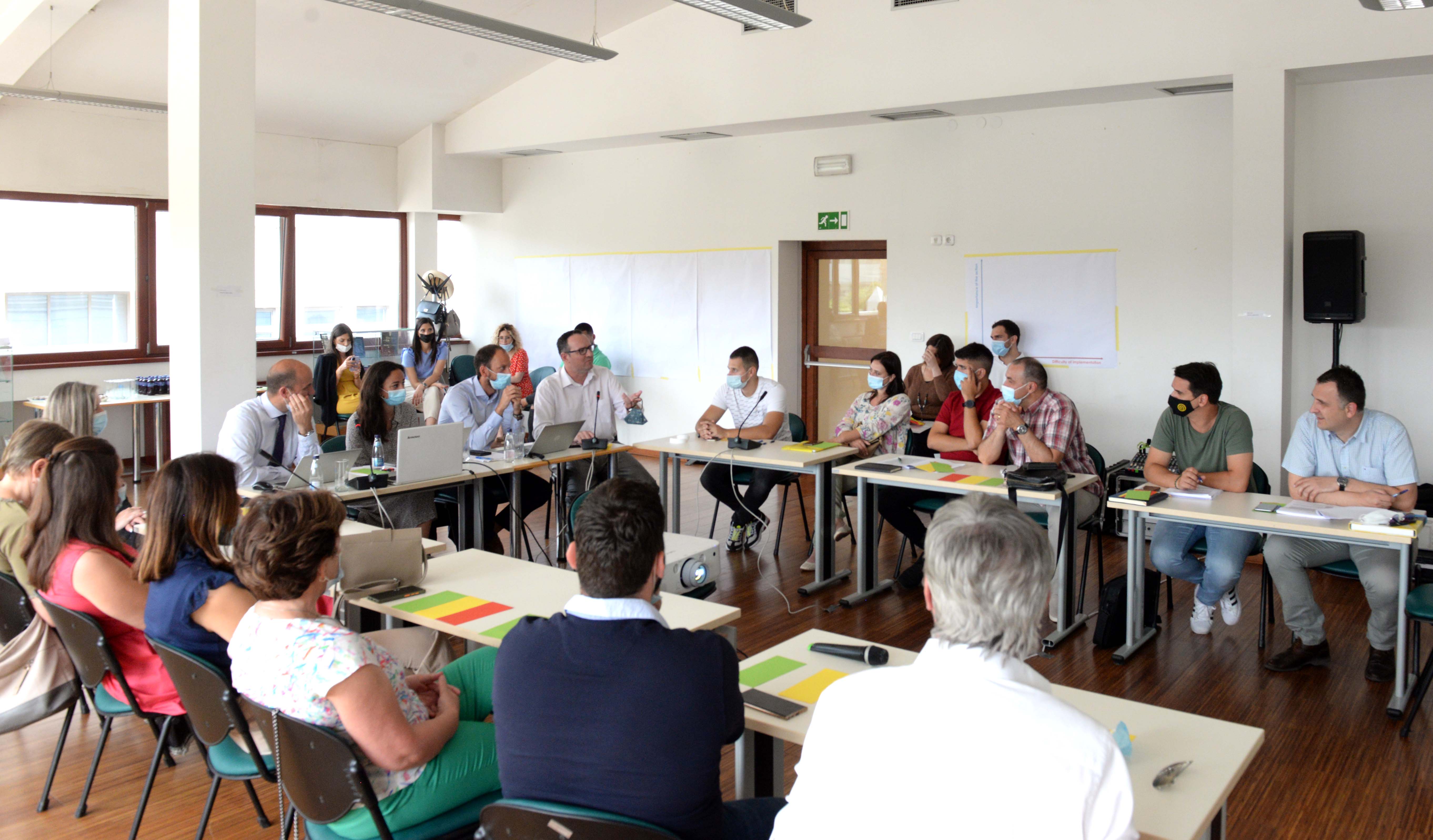 Glavni grad nastavlja da unapređuje koncept pametog grada u Podgorici