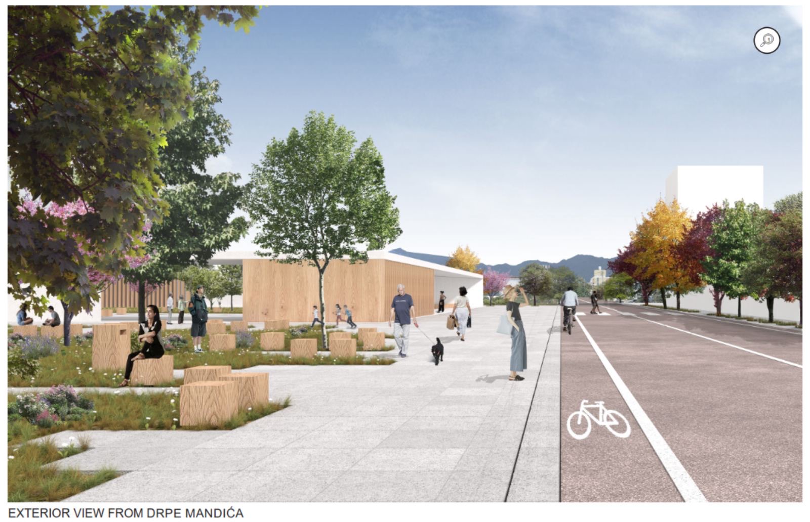 Odabrano najbolje idejno rješenje za Trg golootočkih žrtava