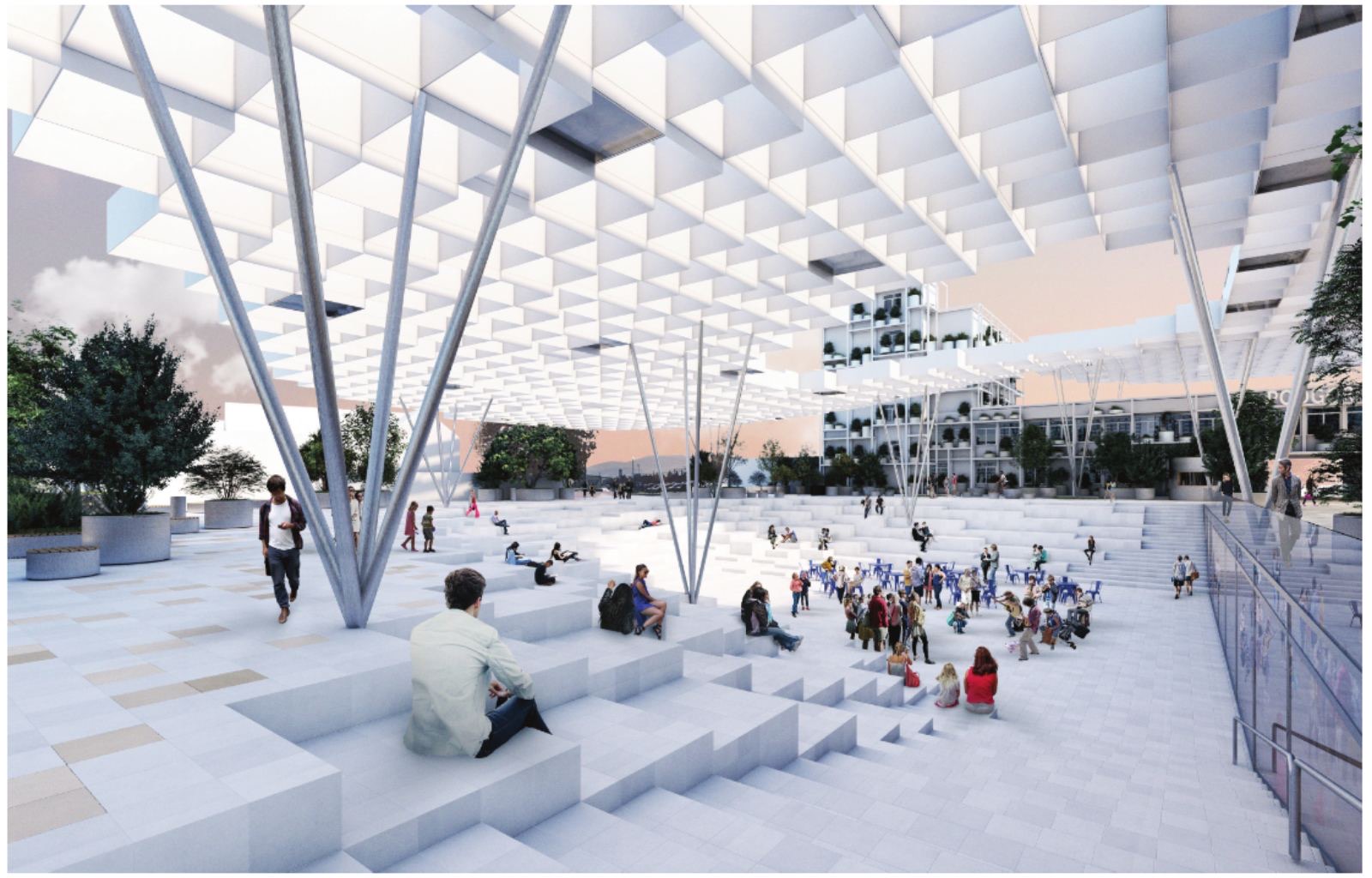 Odabrano najbolje idejno rješenje za Trg golootočkih žrtava