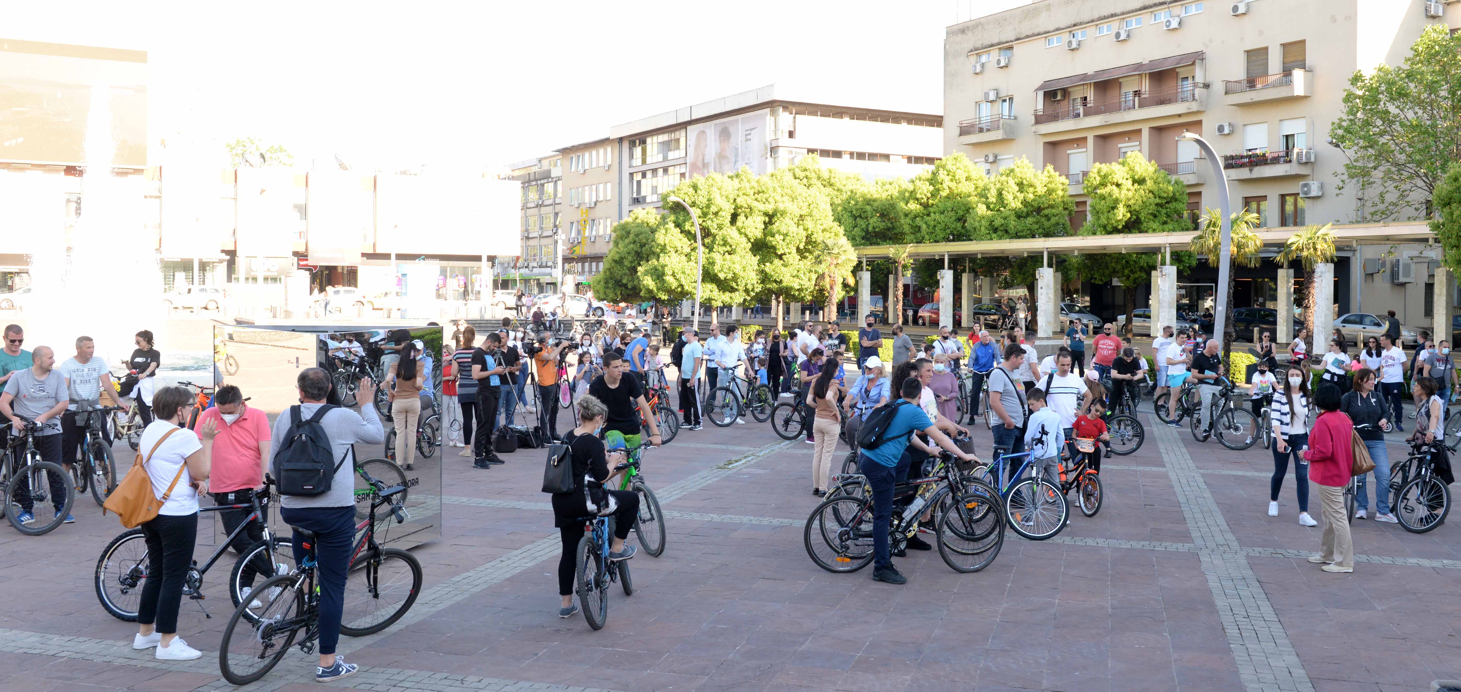 Dostignuća Glavnog grada u oblasti održive urbane mobilnosti predstavljena u Berlinu