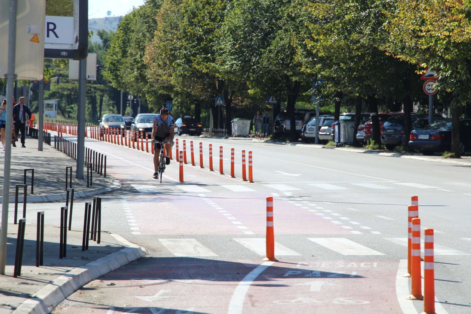 Dostignuća Glavnog grada u oblasti održive urbane mobilnosti predstavljena u Berlinu