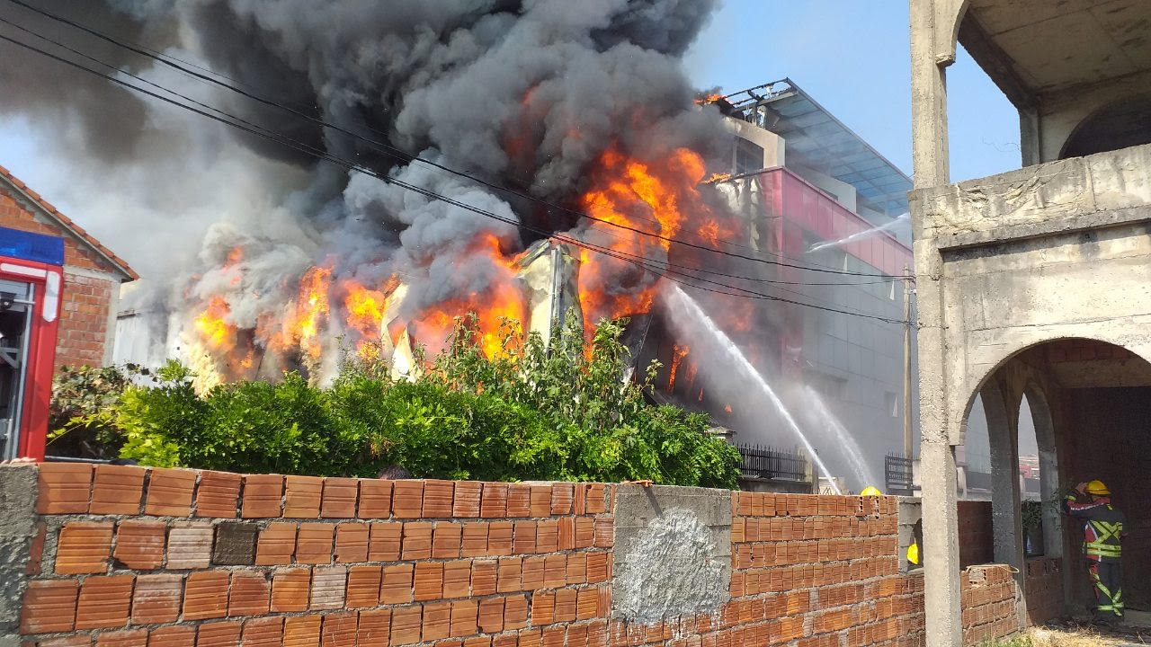 Podgorički vatrogasci spremno dočekuju požarnu sezonu