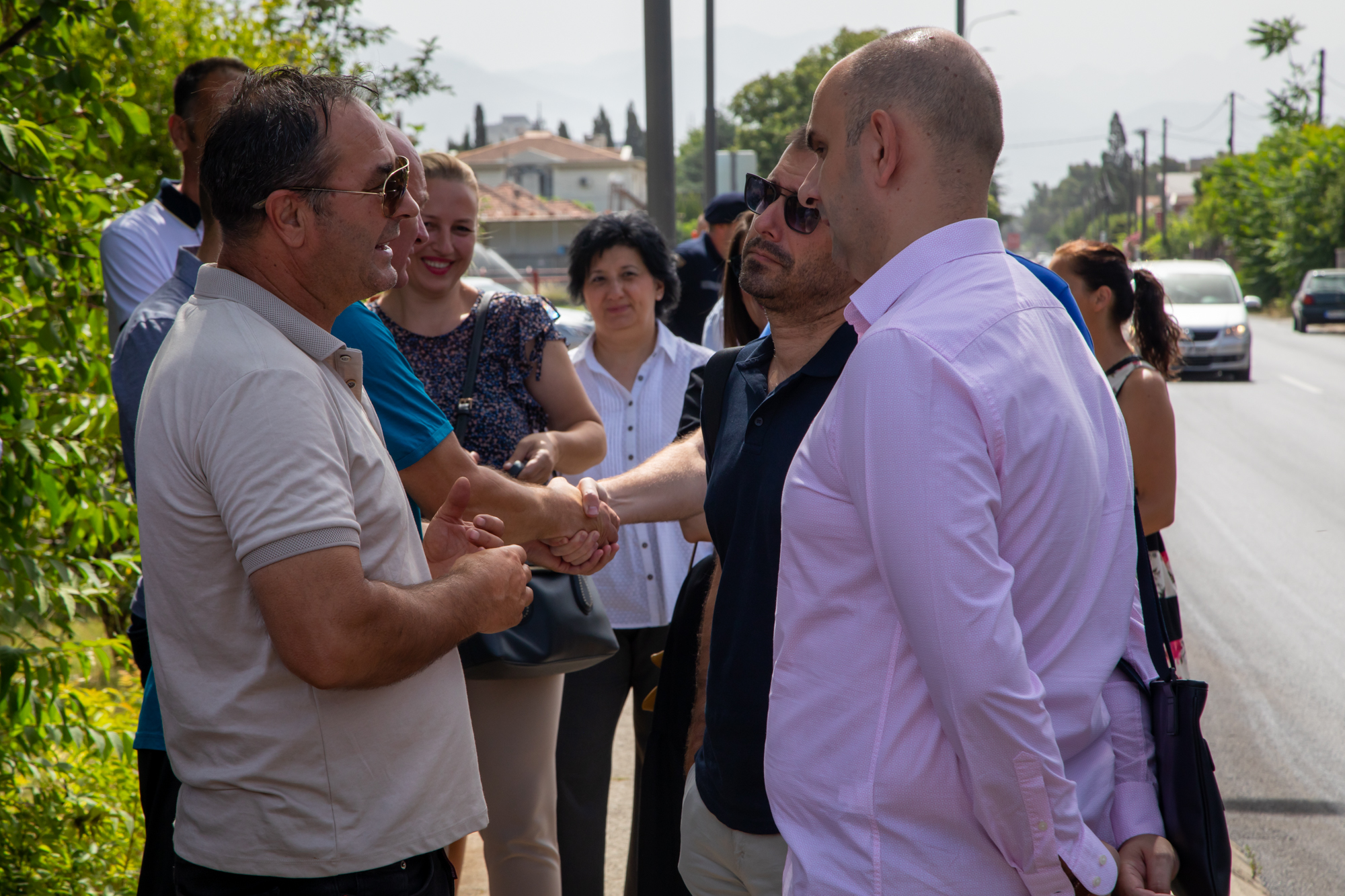 Rekonstrukcijom ulica SKOJ-a i Partizanski put završena temeljna sanacija 7,2km kolovoza od Drača do Mareze