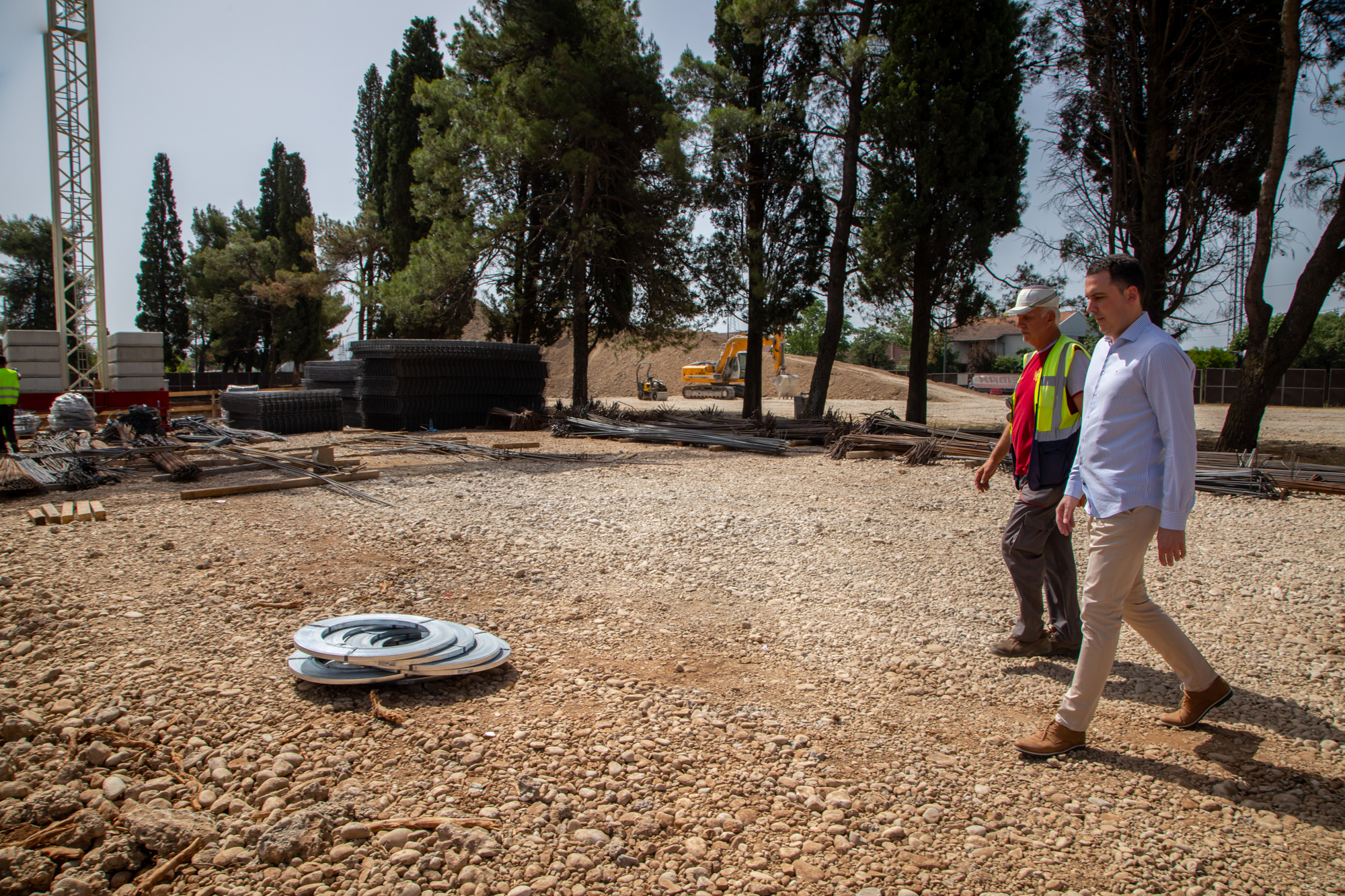 Rekonstrukcijom ulica SKOJ-a i Partizanski put završena temeljna sanacija 7,2km kolovoza od Drača do Mareze
